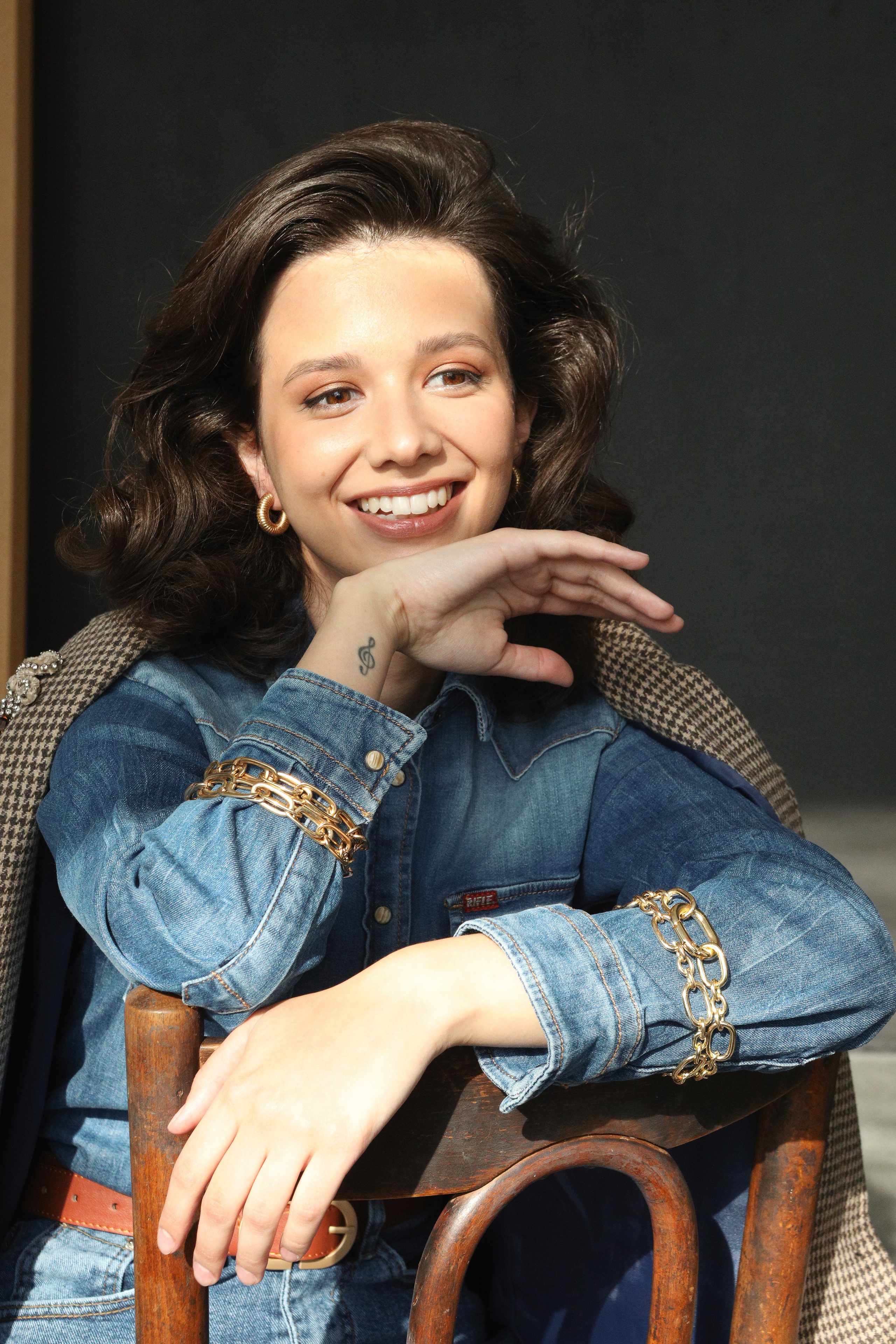 Фотограф Екатерина Терехова. Стилист Ирина Велькина