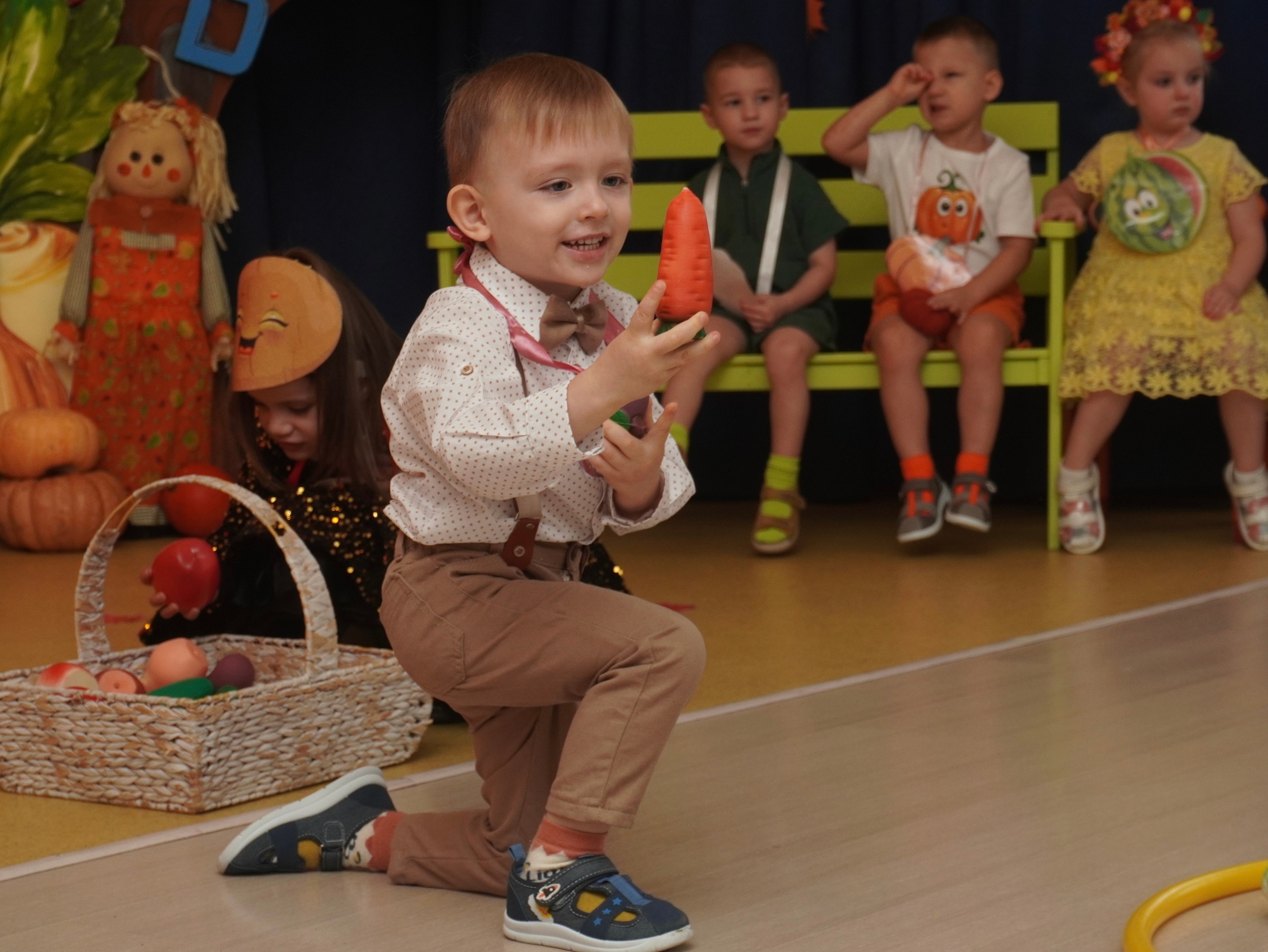 Утренники. ALIZHURR