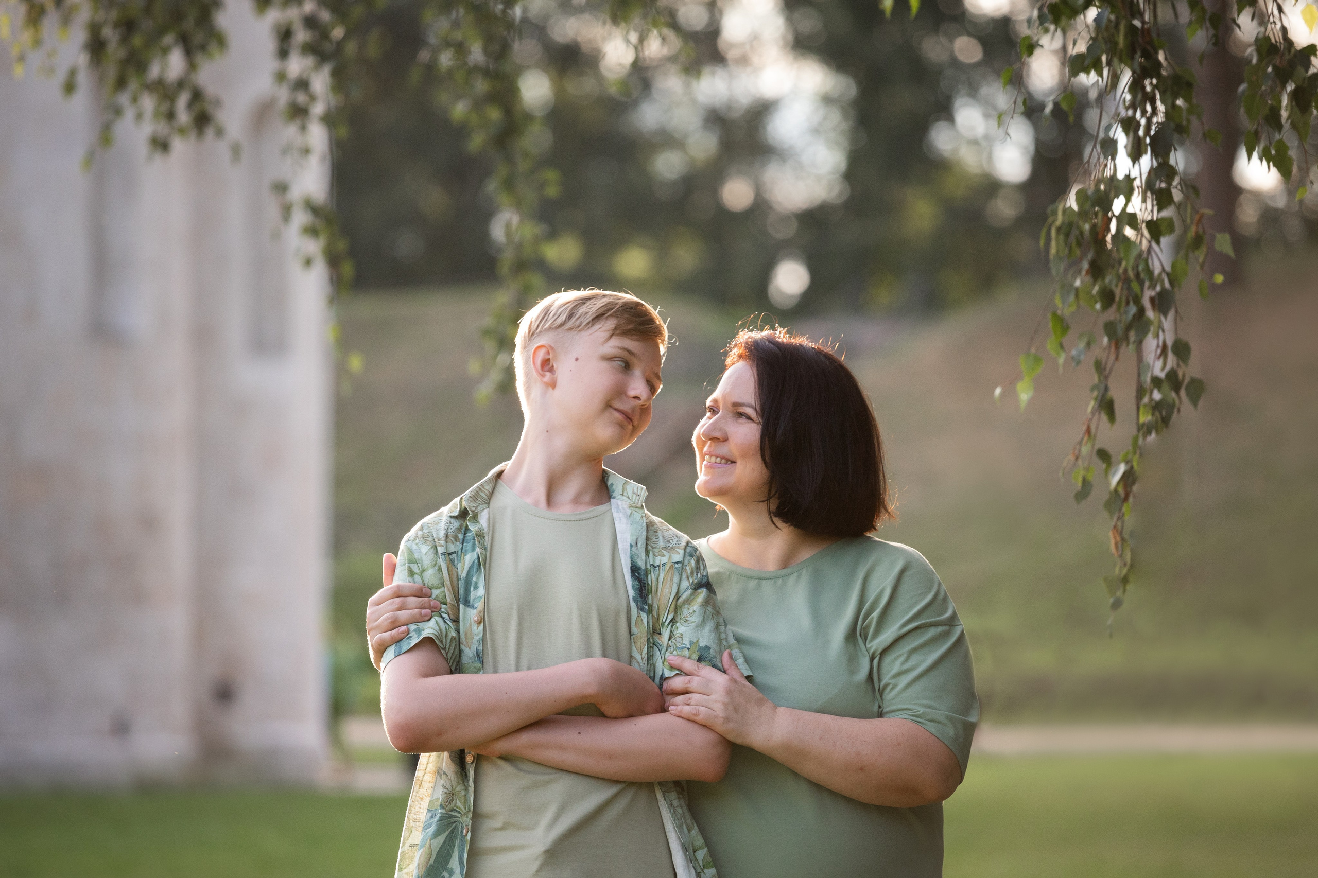Семейные и детские фотосессии. Семейный и анималист фотограф в Переславле Анастасия Гусева