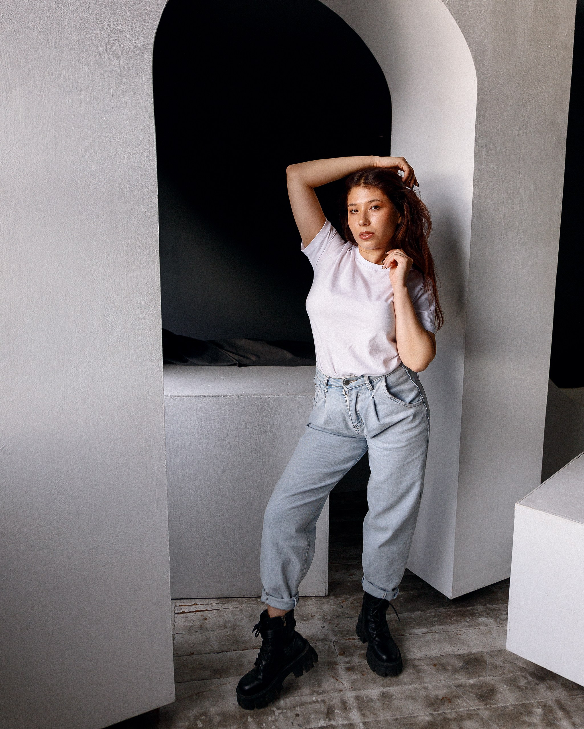 Катя — Grace in Motion. Женский фотограф в Магнитогорске Шапошников Данил