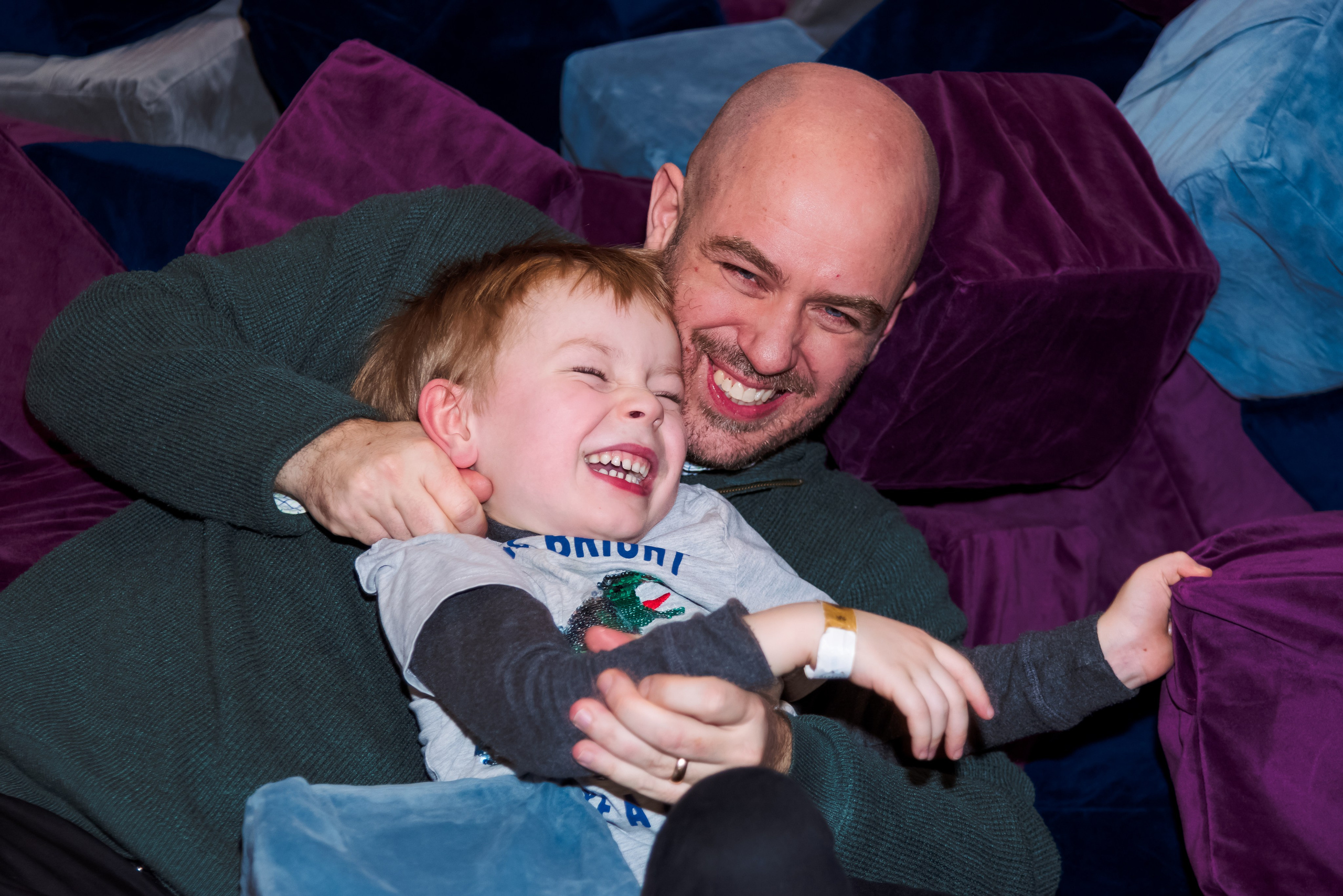 Axel's 6th birthday. Фотограф в Москве Анастасия Бабкина