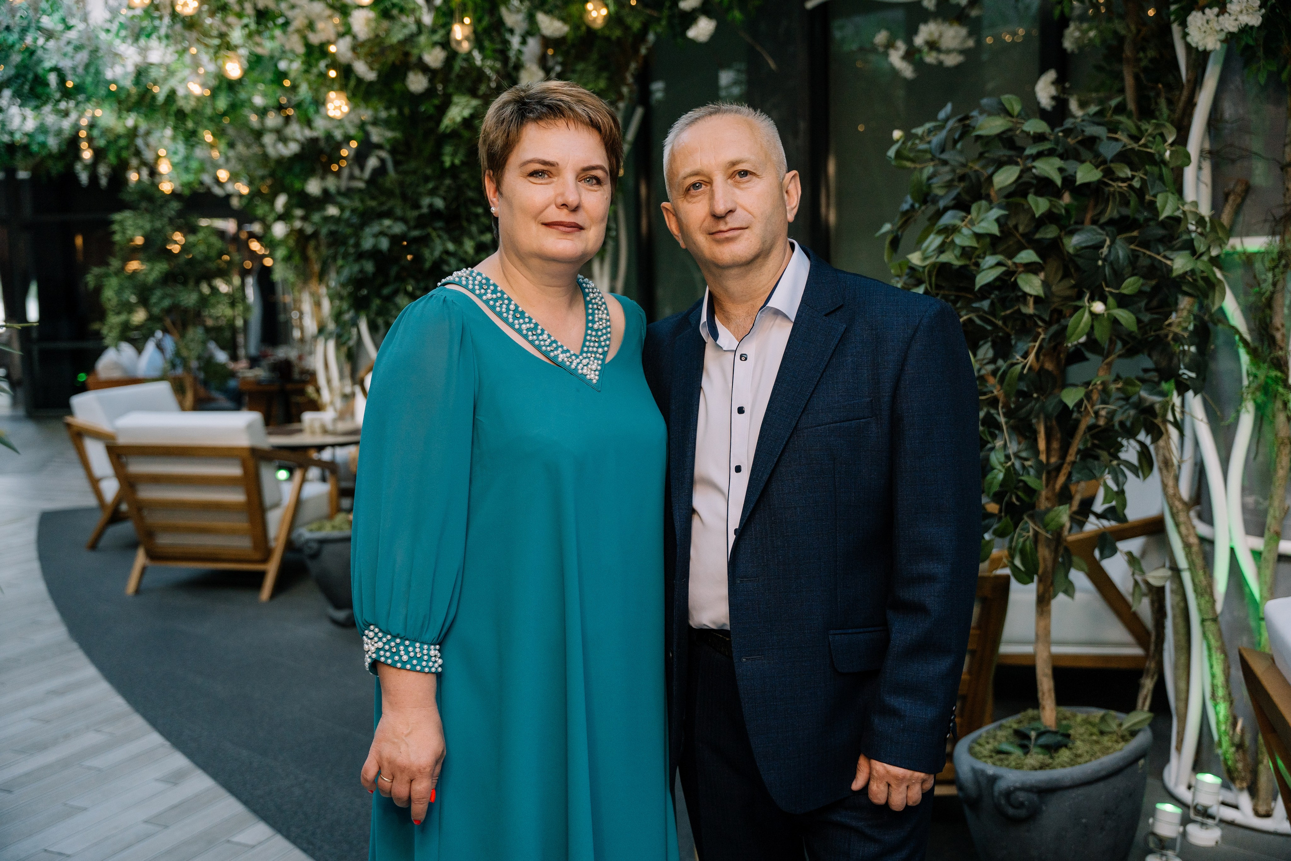 Алесь и Даша