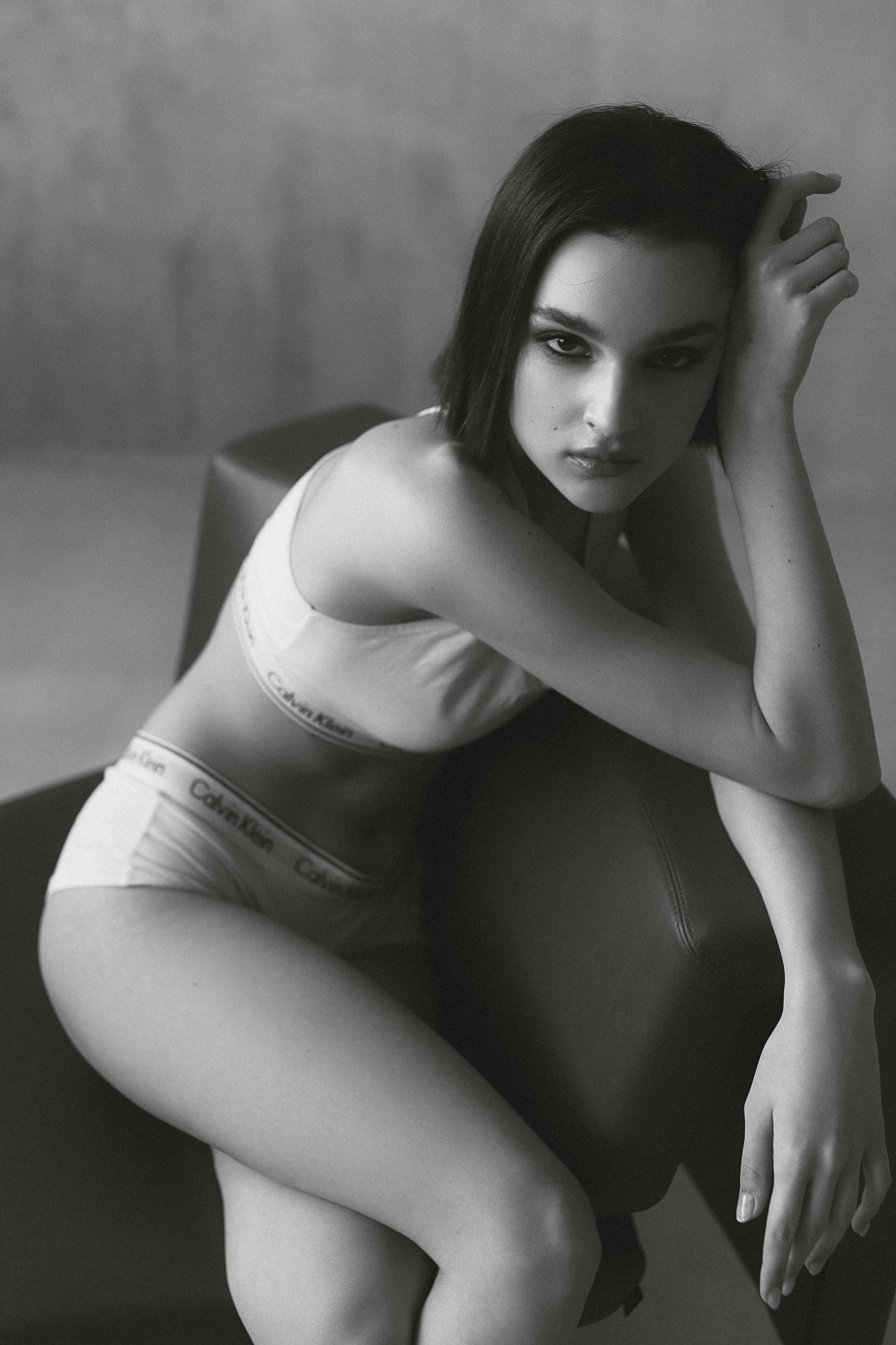 Юлия, студийная съемка