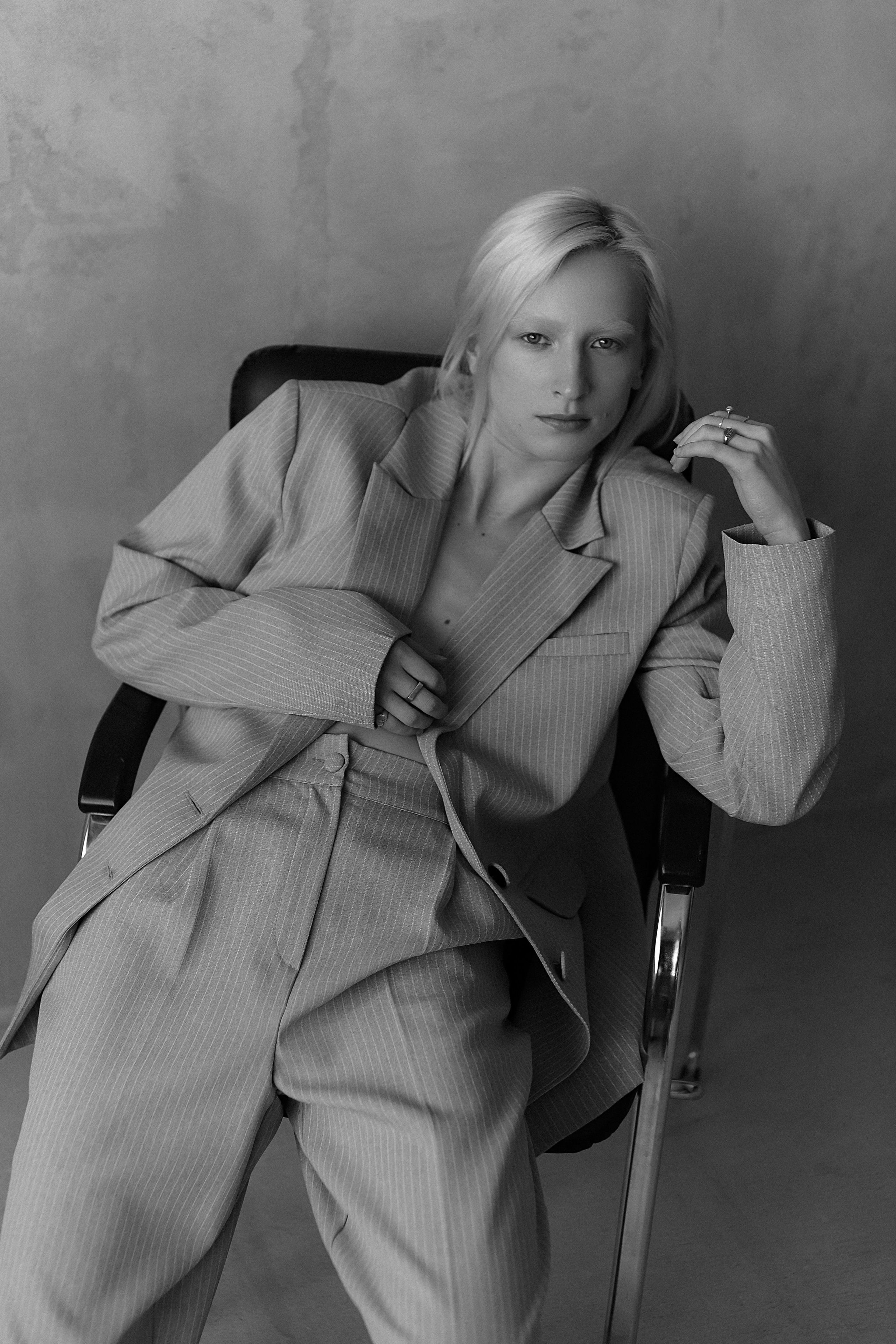 Дарья, студийная съемка