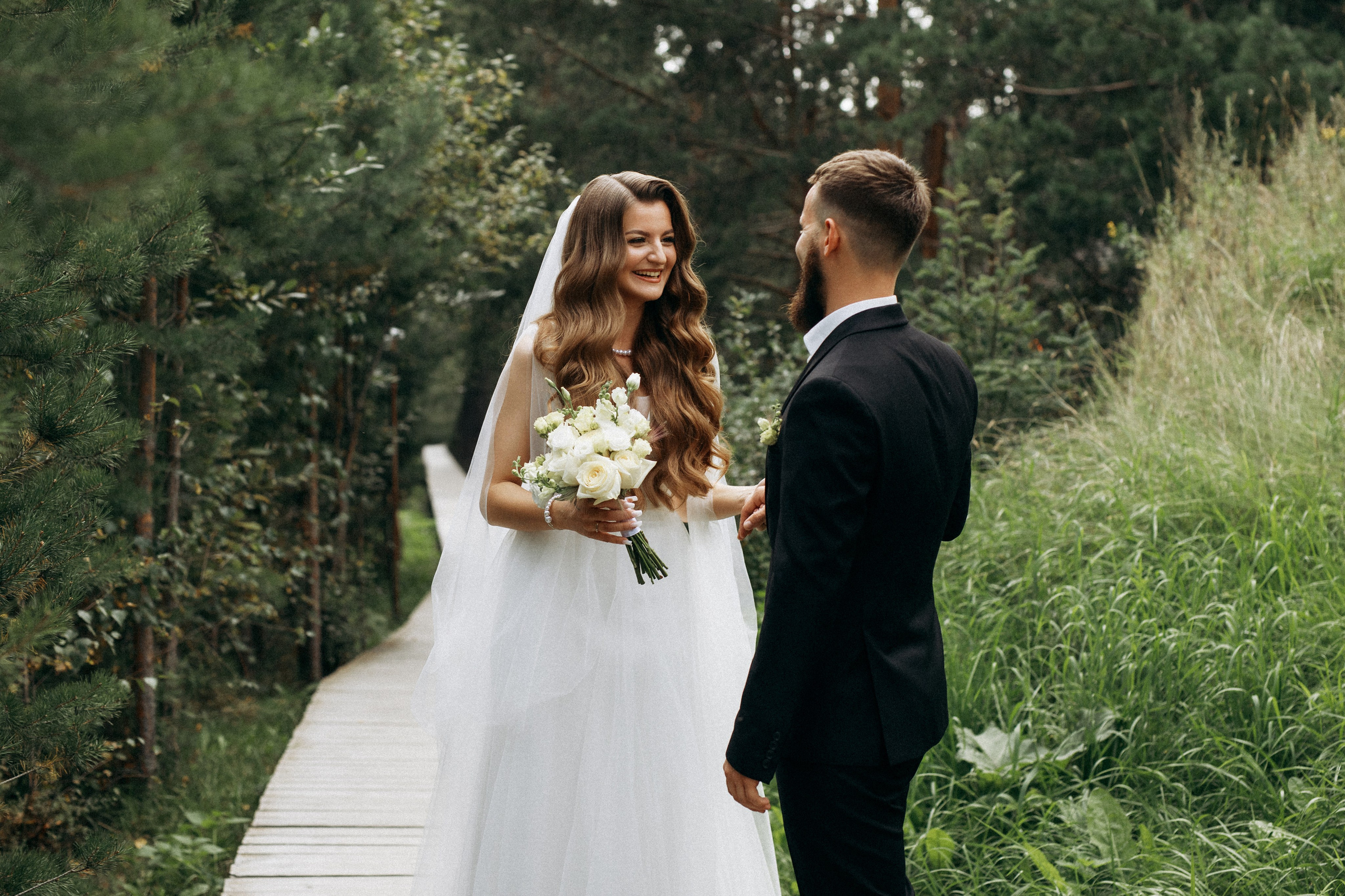 Артем и Виолетта. Свадебный фотограф Балчугова Мария Екатеринбург