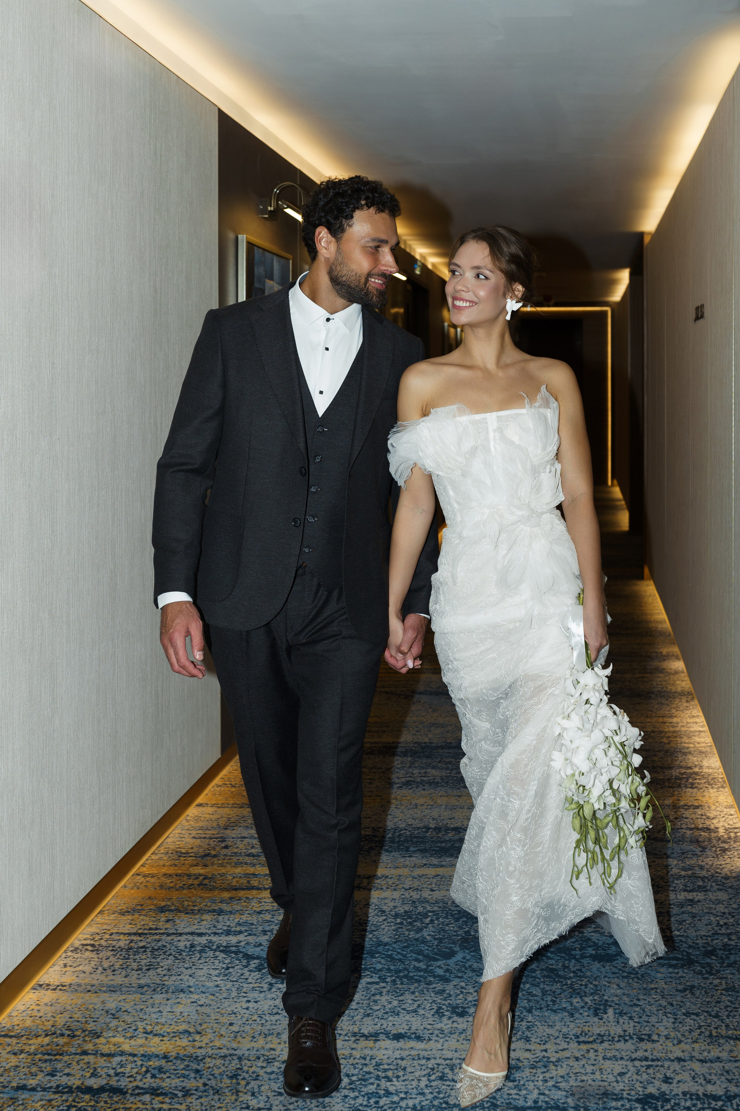 Кирилл и Анастасия Redisson. Фотограф Москва Татьяна Гайдаржи