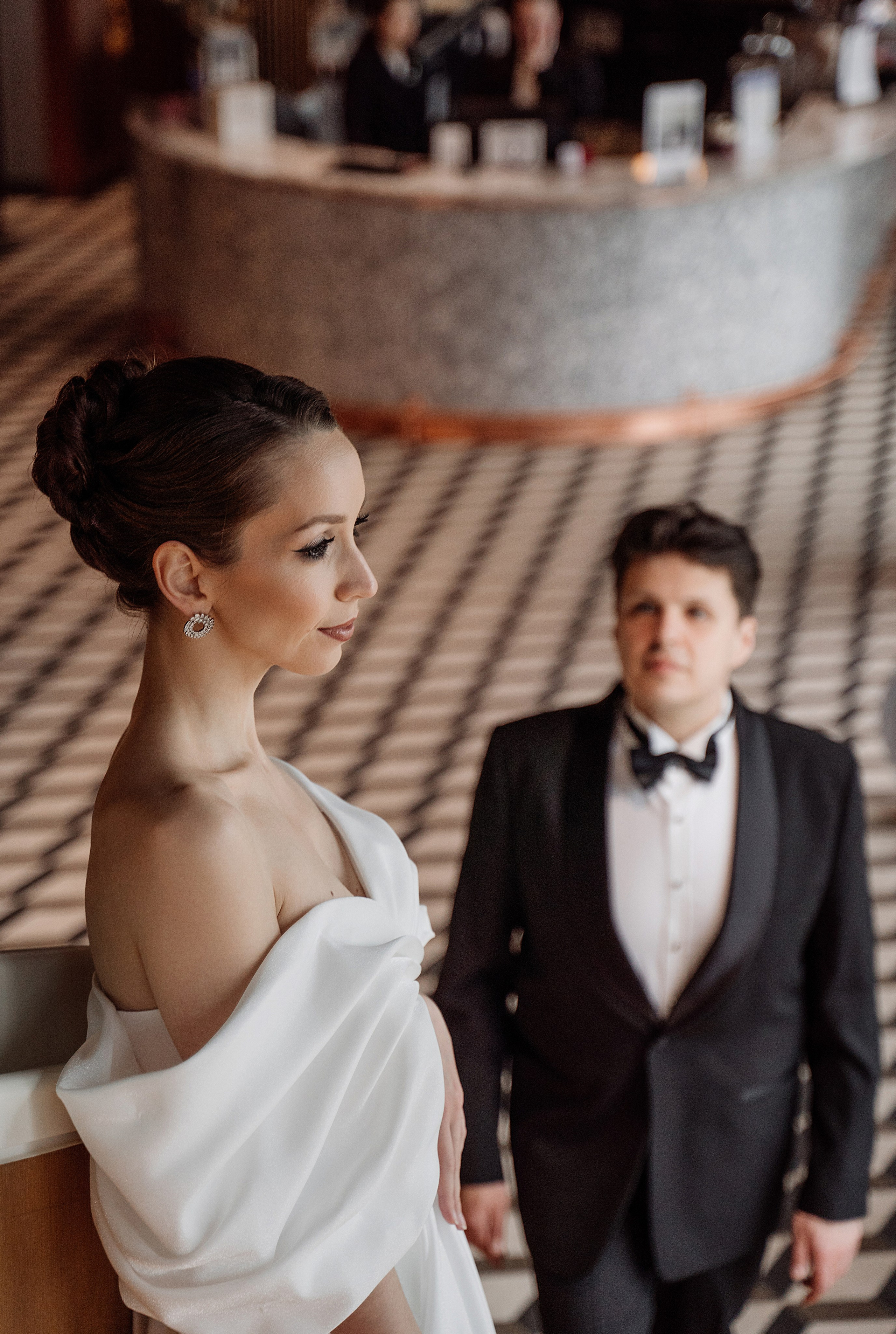 Сборы в Mövenpick Resort. Свадебный фотограф