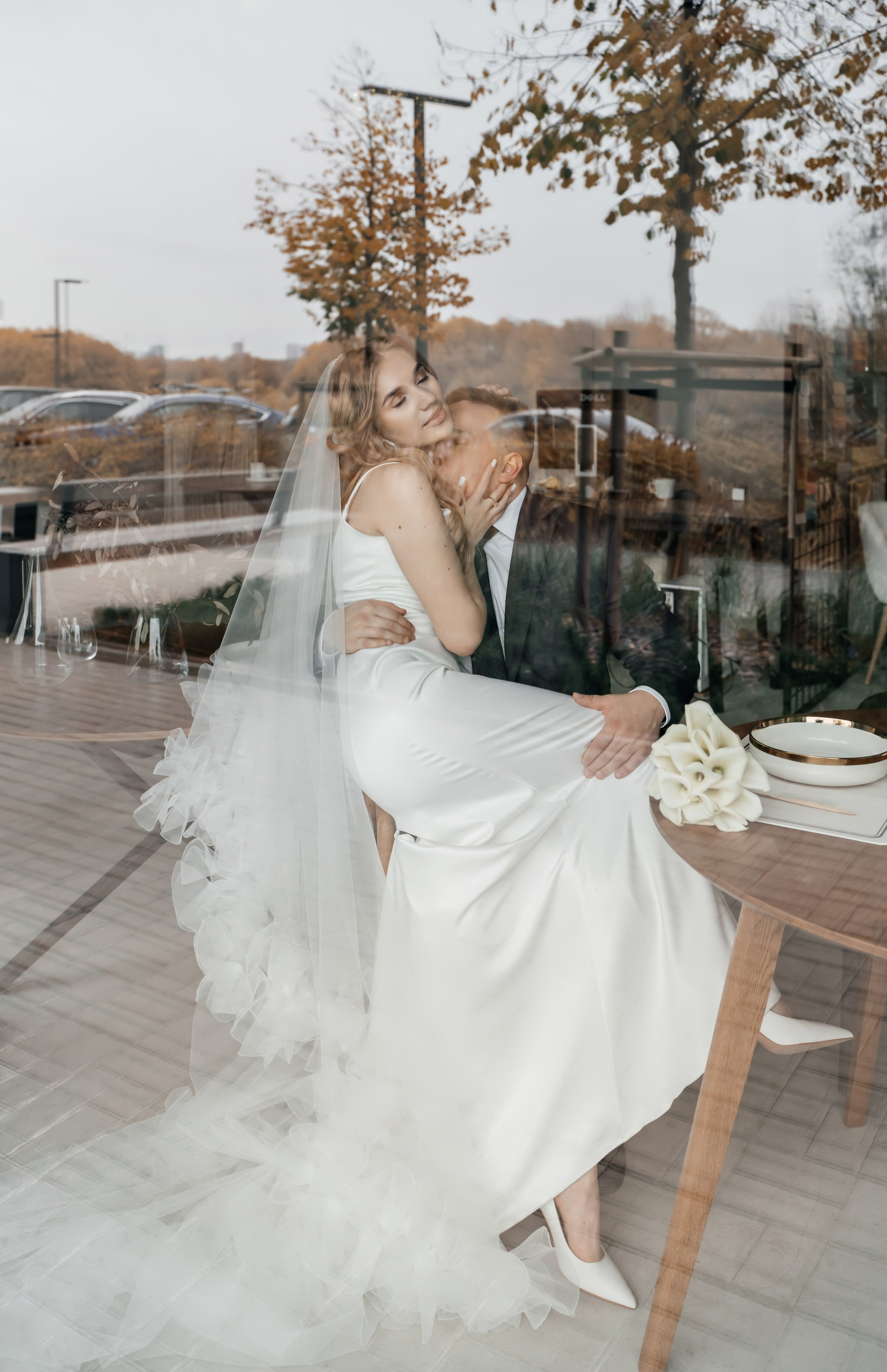 Свадебная история. Свадебный фотограф Амина Хомович