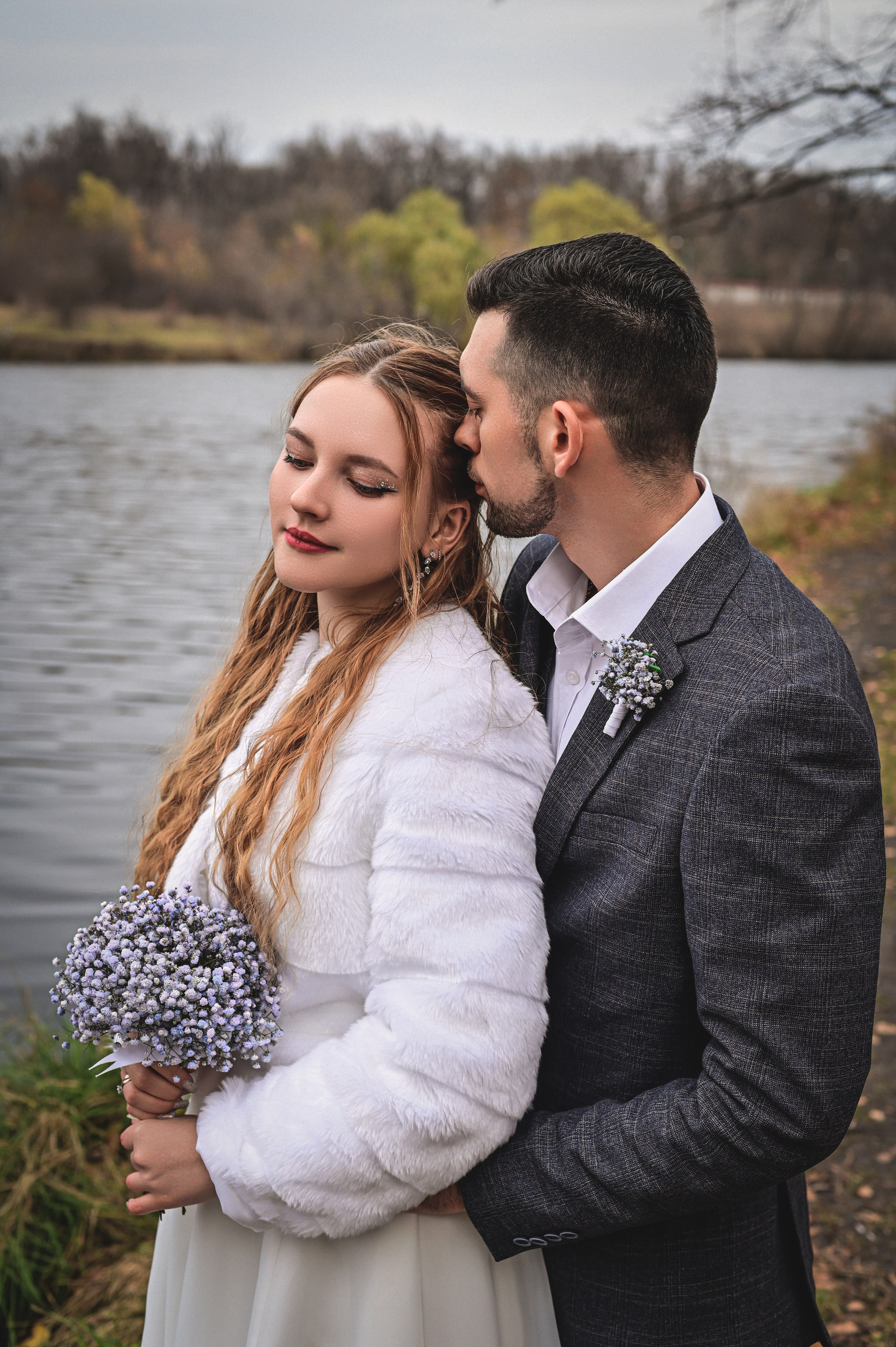 Съемка на улице. Семейный и свадебный фотограф в Донецке Донская Анастасия