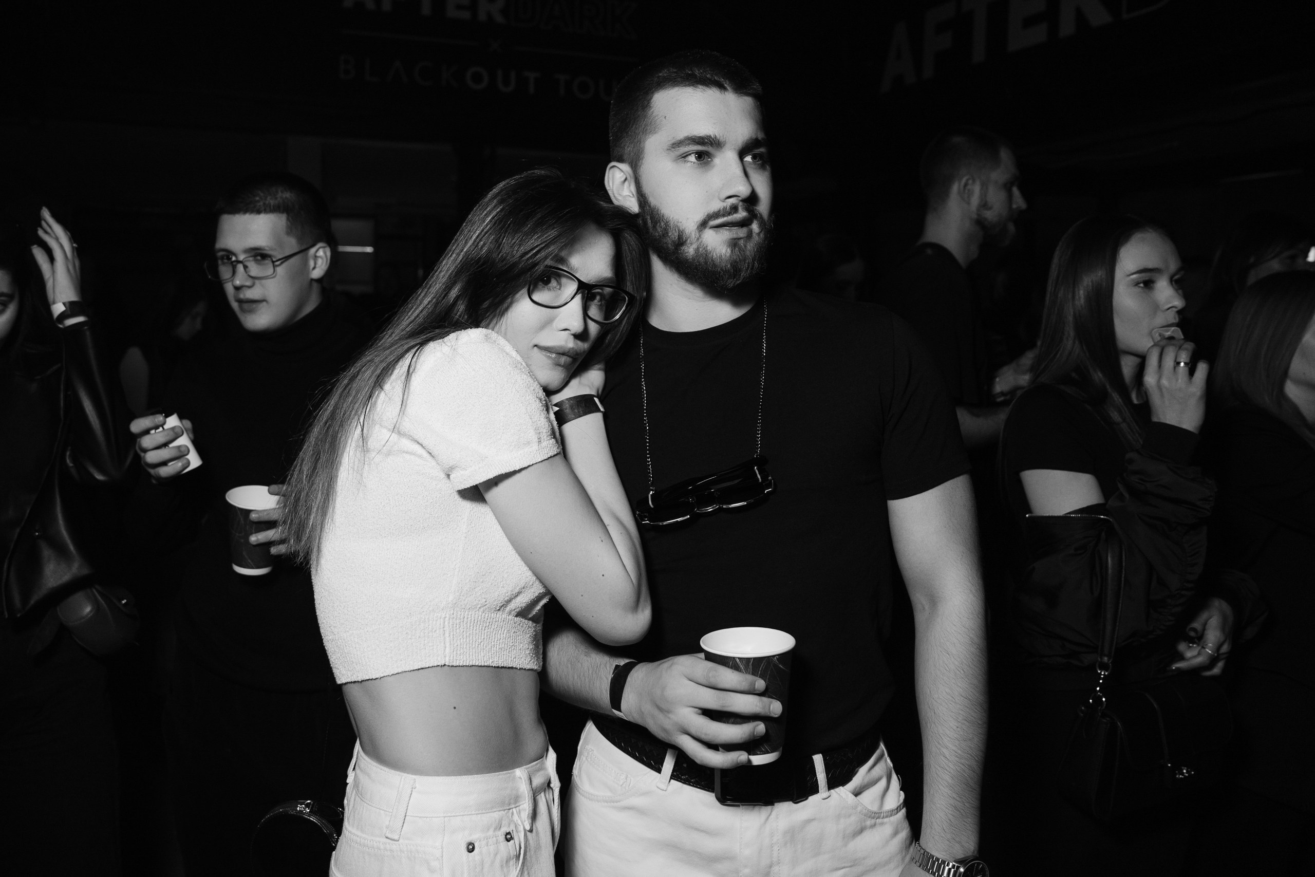 DARKSIDE. Фотограф Саид Дакаев г. Краснодар