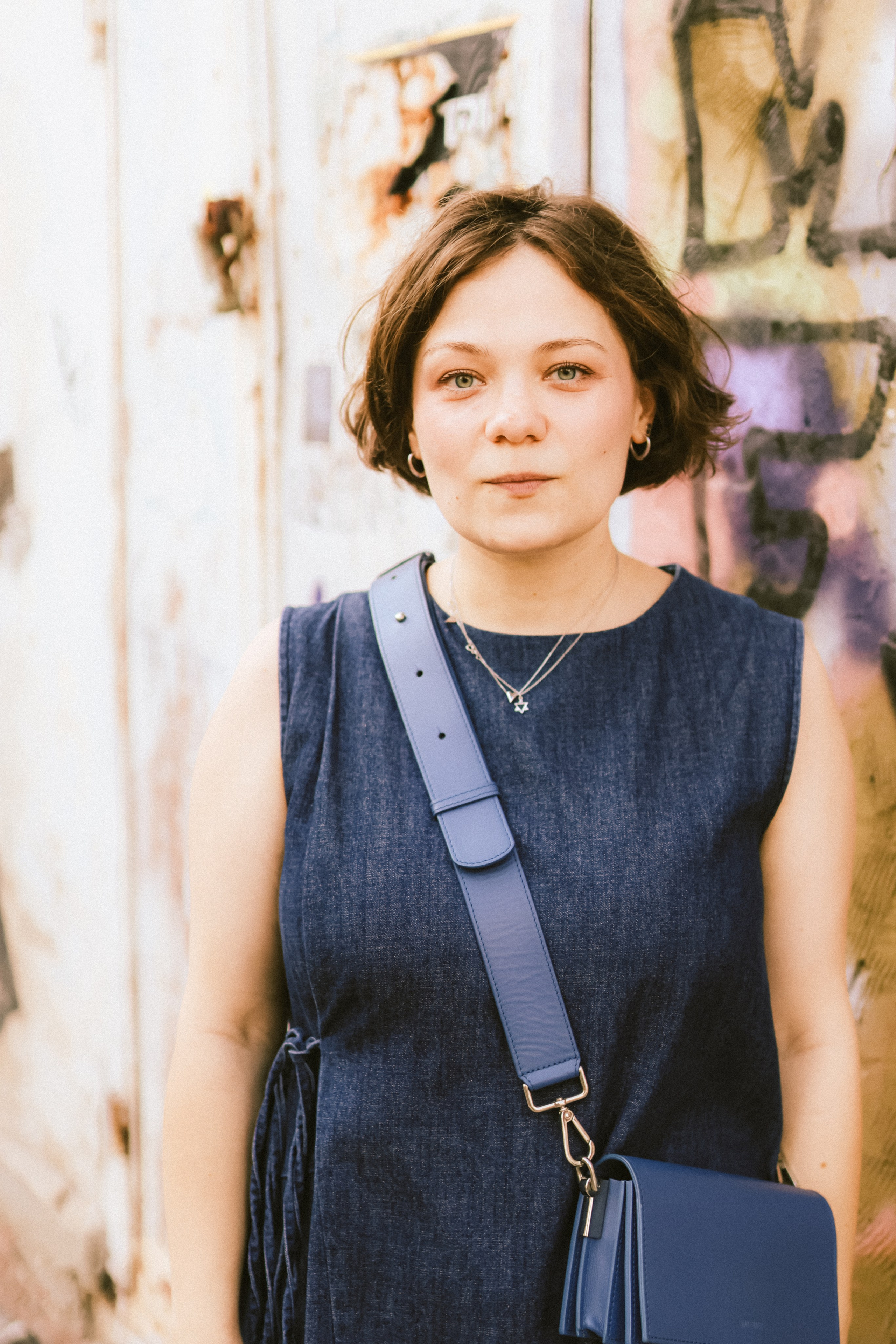 Anna, Tel Aviv | June 2026. Photographer in Israel Alice Milchin