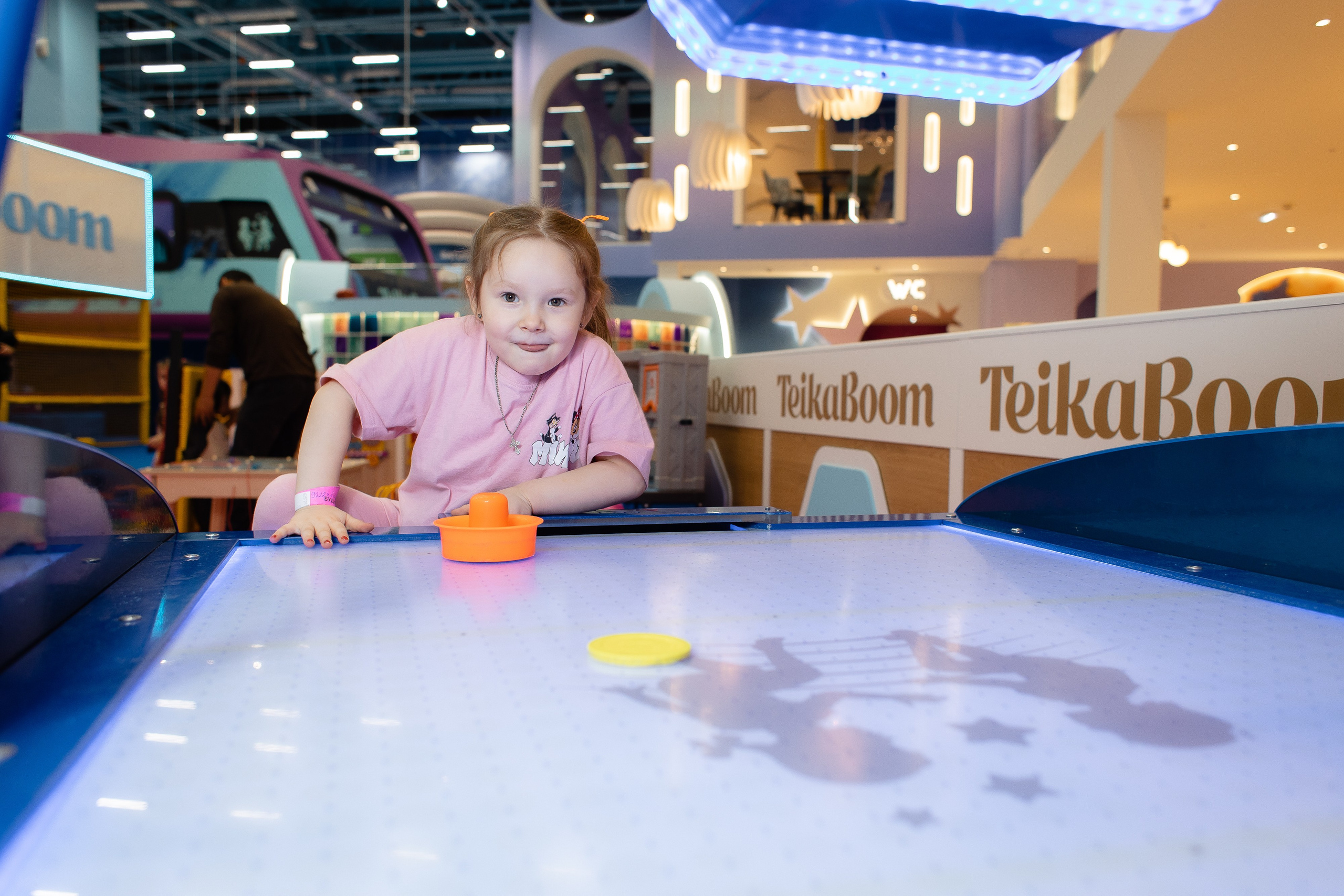 Парк TeikaBoom. Фотограф Татьяна Орлова