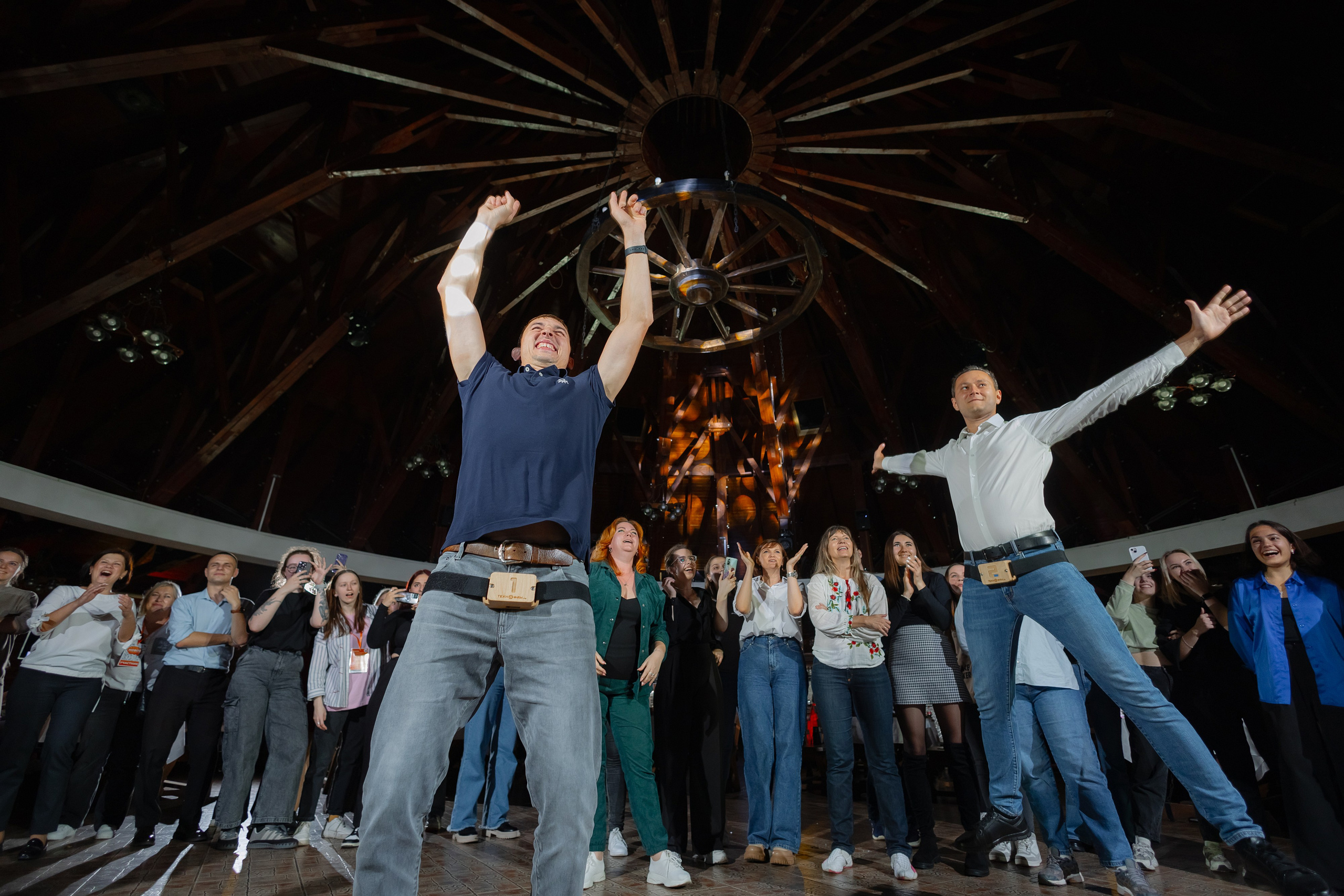 Корпоративная фотосъемка для ОАО Белагропромбанк в Суле в Загородном комплексе Westa. Свадебный фотограф в Минске/Беларуси Сергей Спиридонов