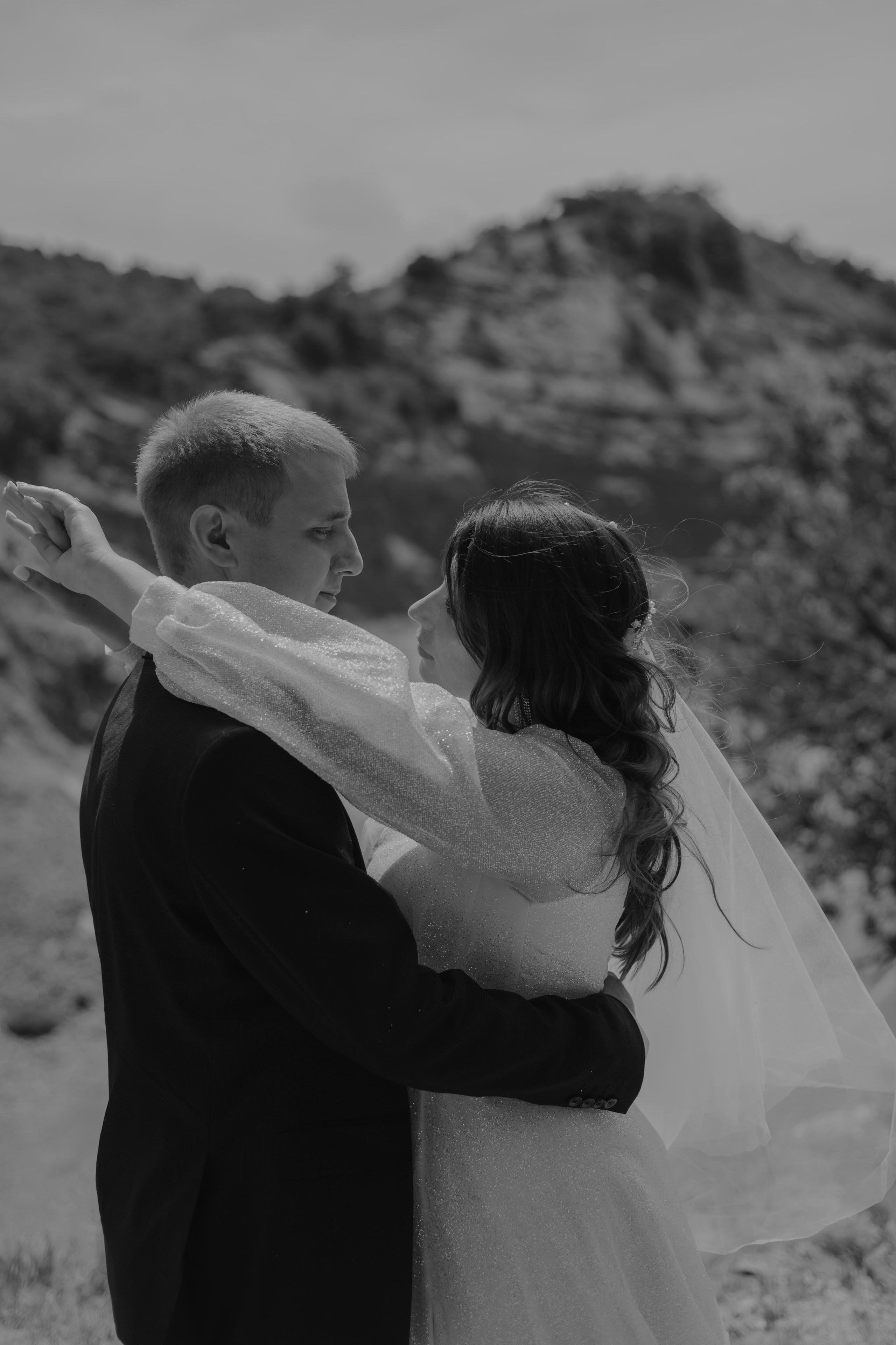 Утриш. Фотограф и Видеограф Анапа, Новороссийск, Краснодар. Алина и Женя