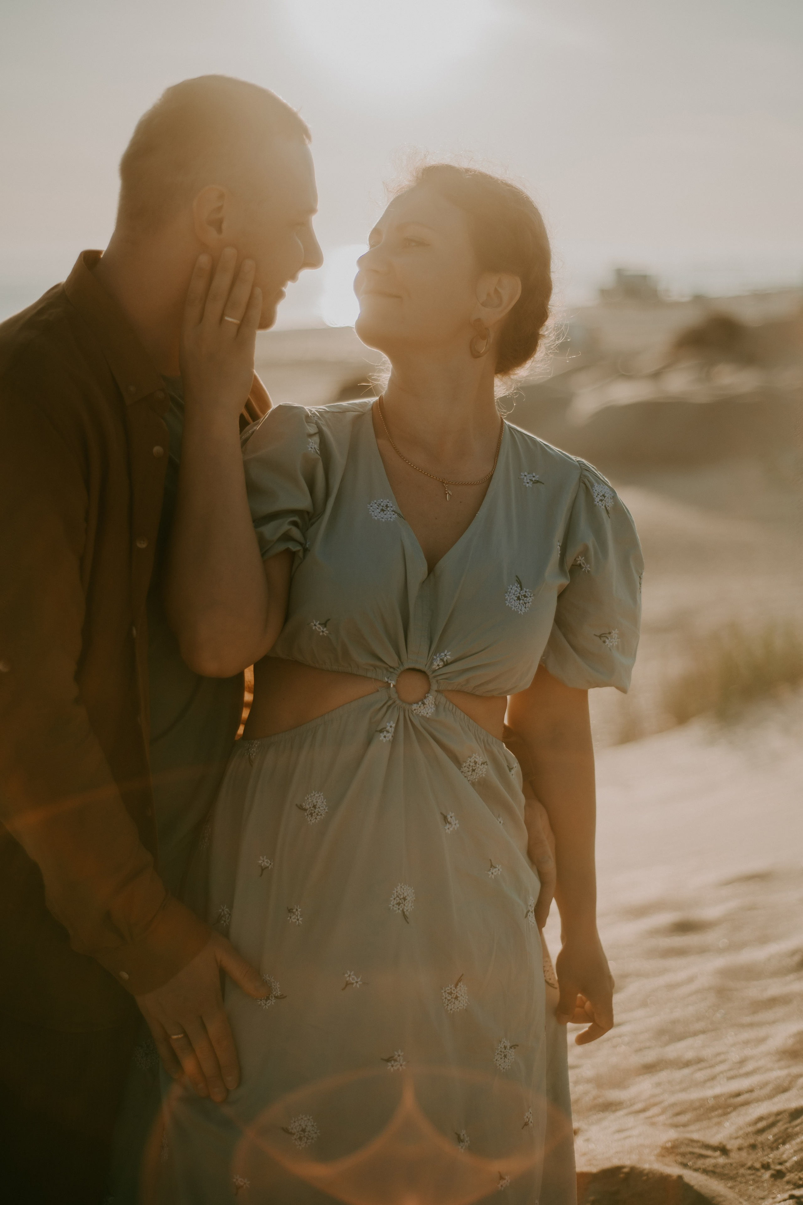 Море, песок и Любовь. Фотограф и Видеограф Анапа, Новороссийск, Краснодар. Алина и Женя