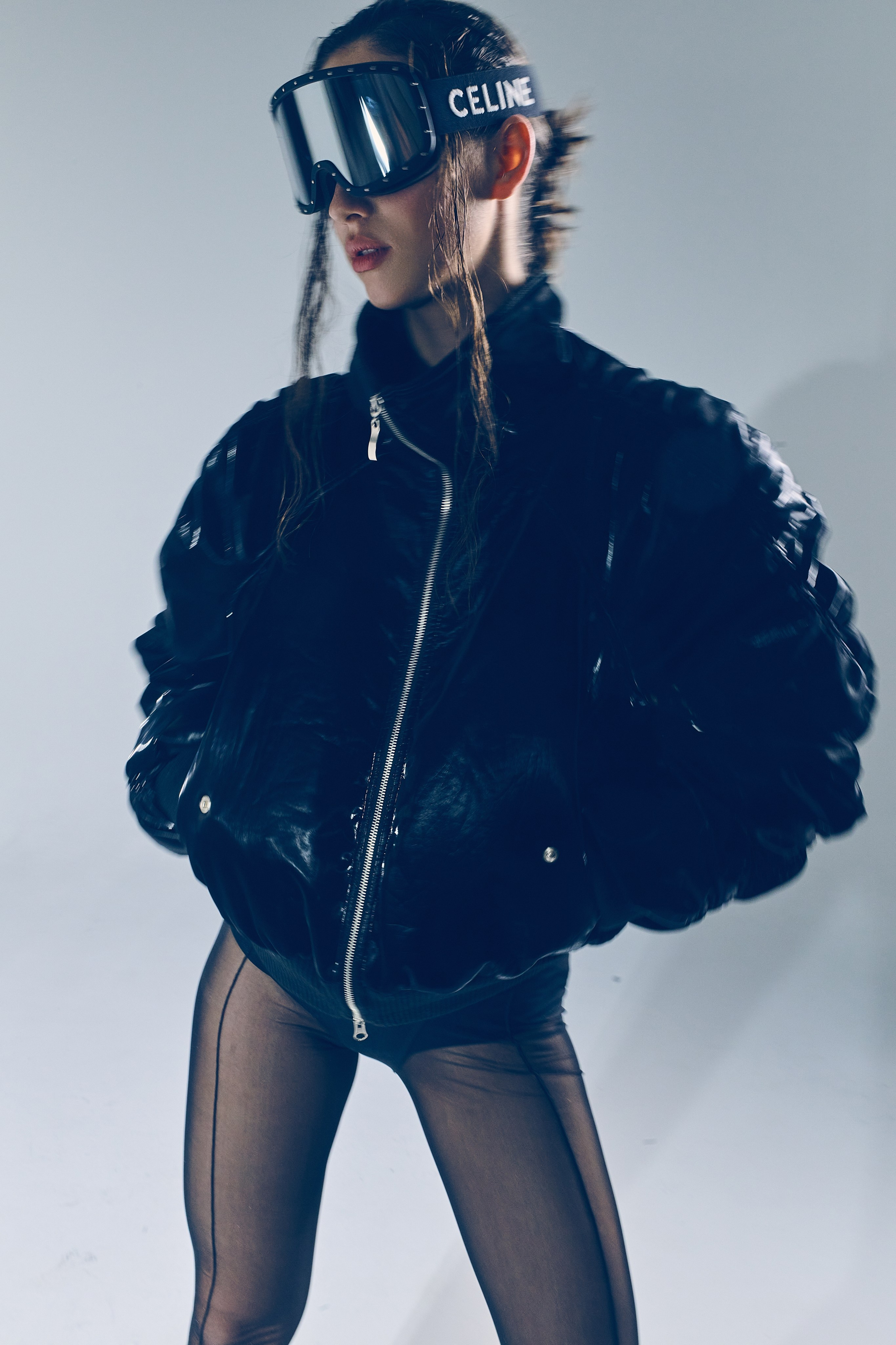 Fashion. Ретушер Алексей Захарьин