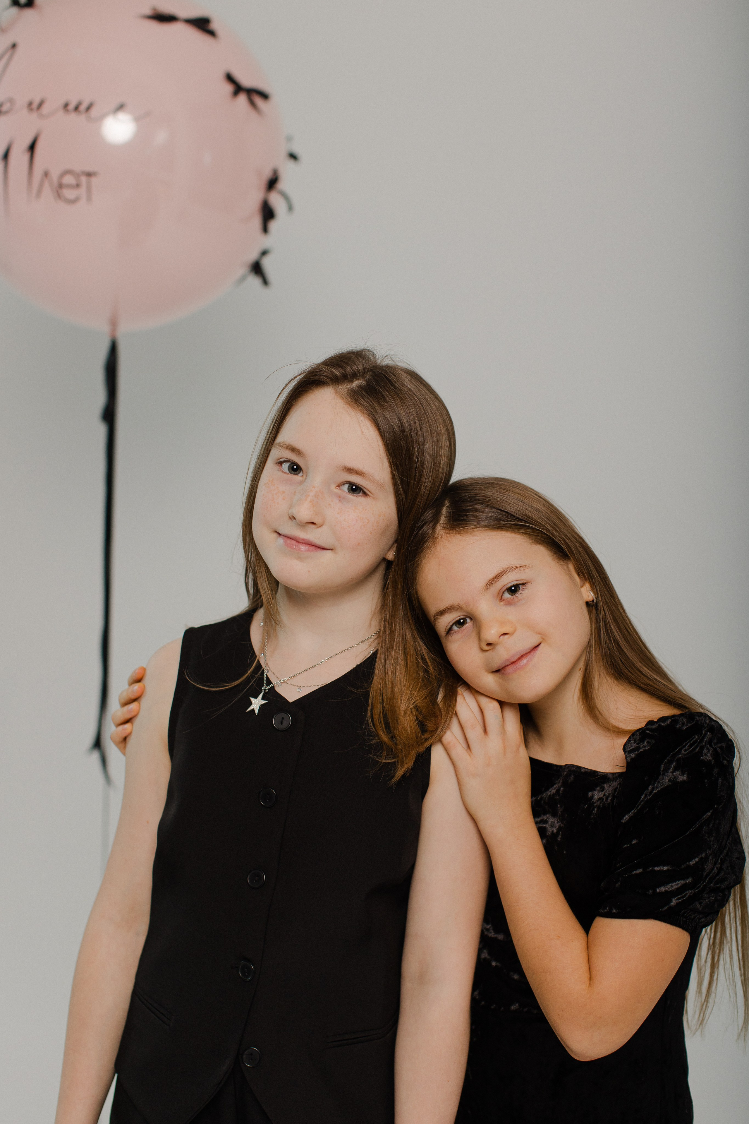 Арише 11 лет. Семейный и детский фотограф в Москве Кузьмина Мария