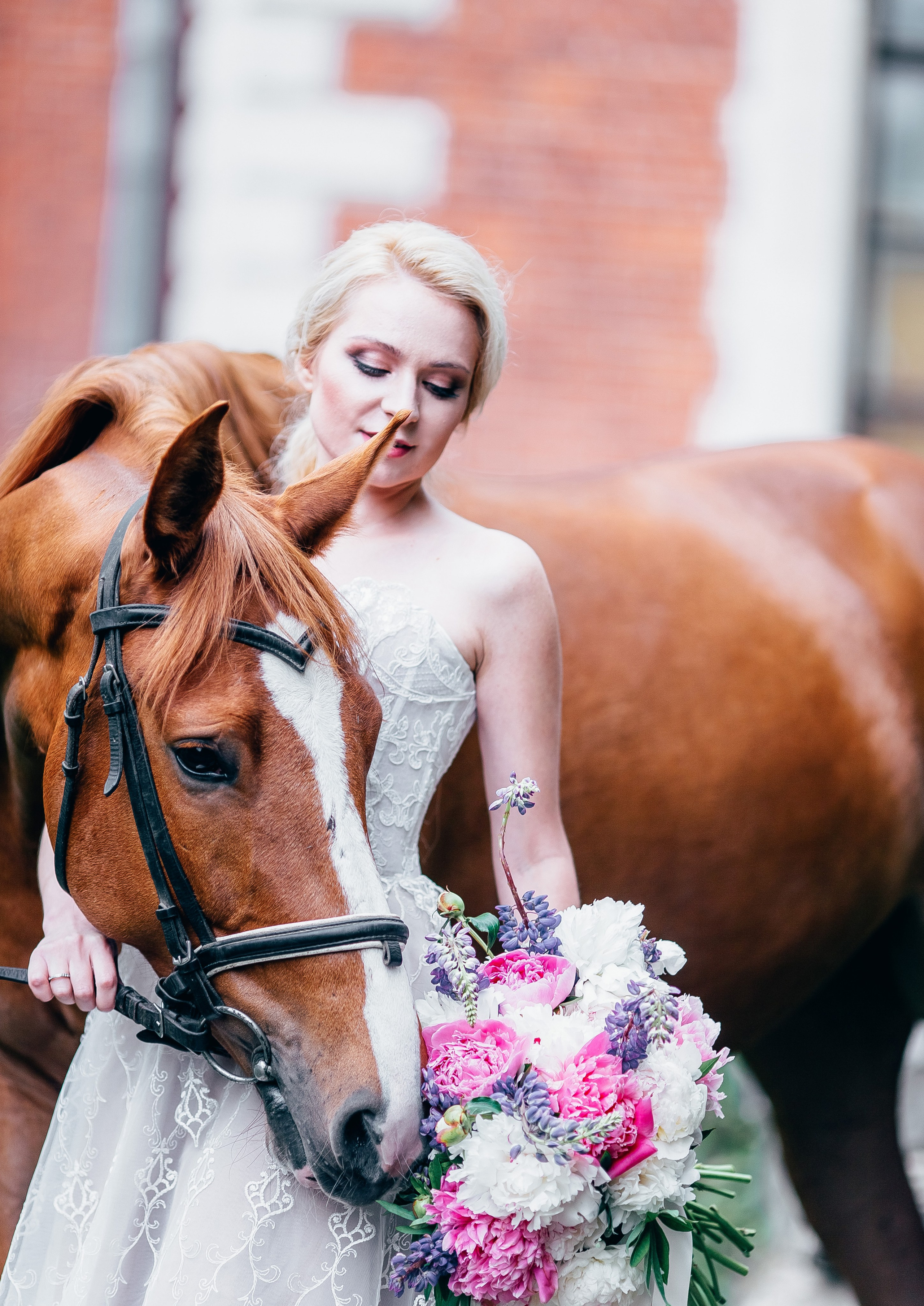 Николай и Анна. Свадебный и семейный фотограф Екатерина Бубнова