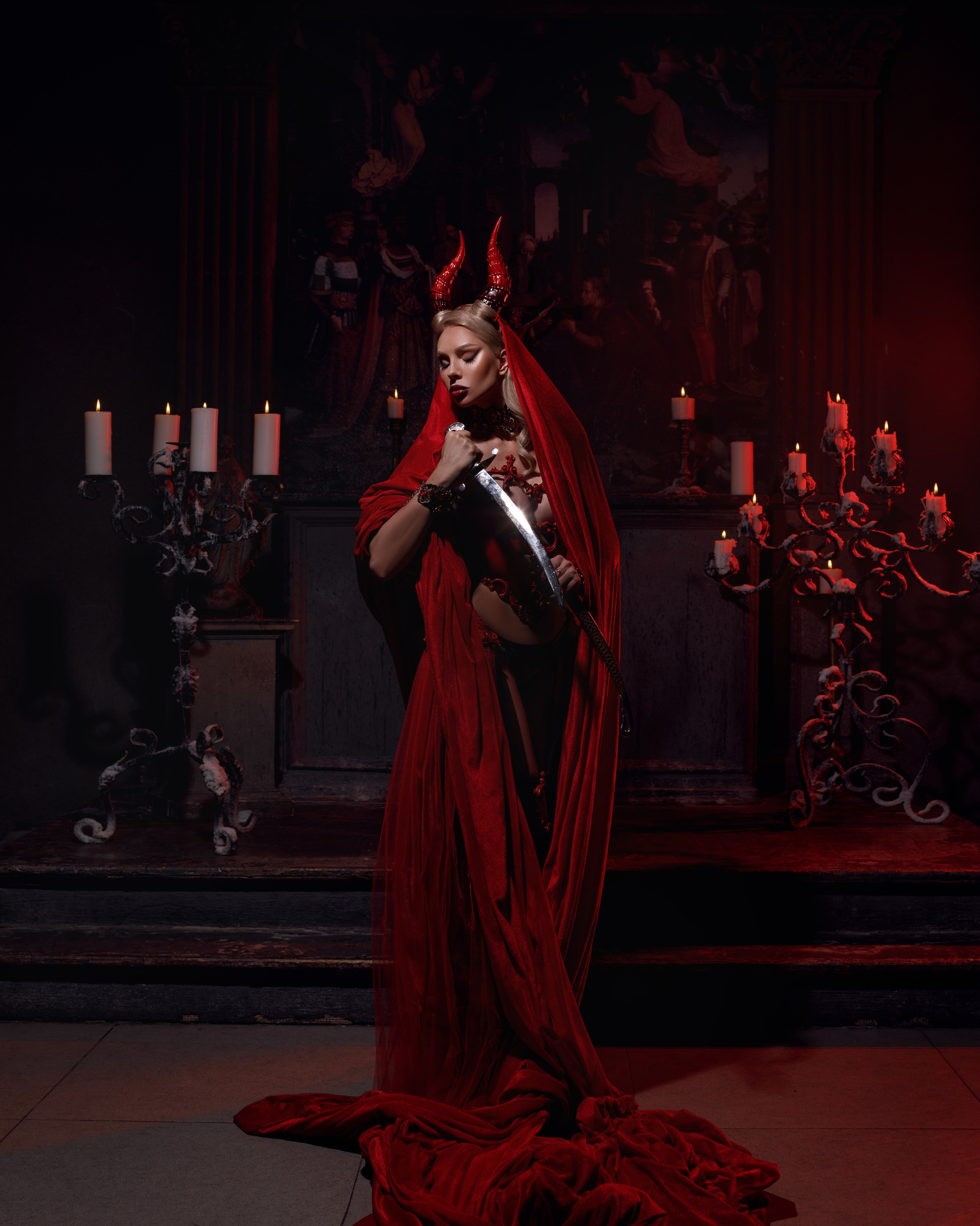 Art. Fashion фотограф в Москве Марина Габдулина