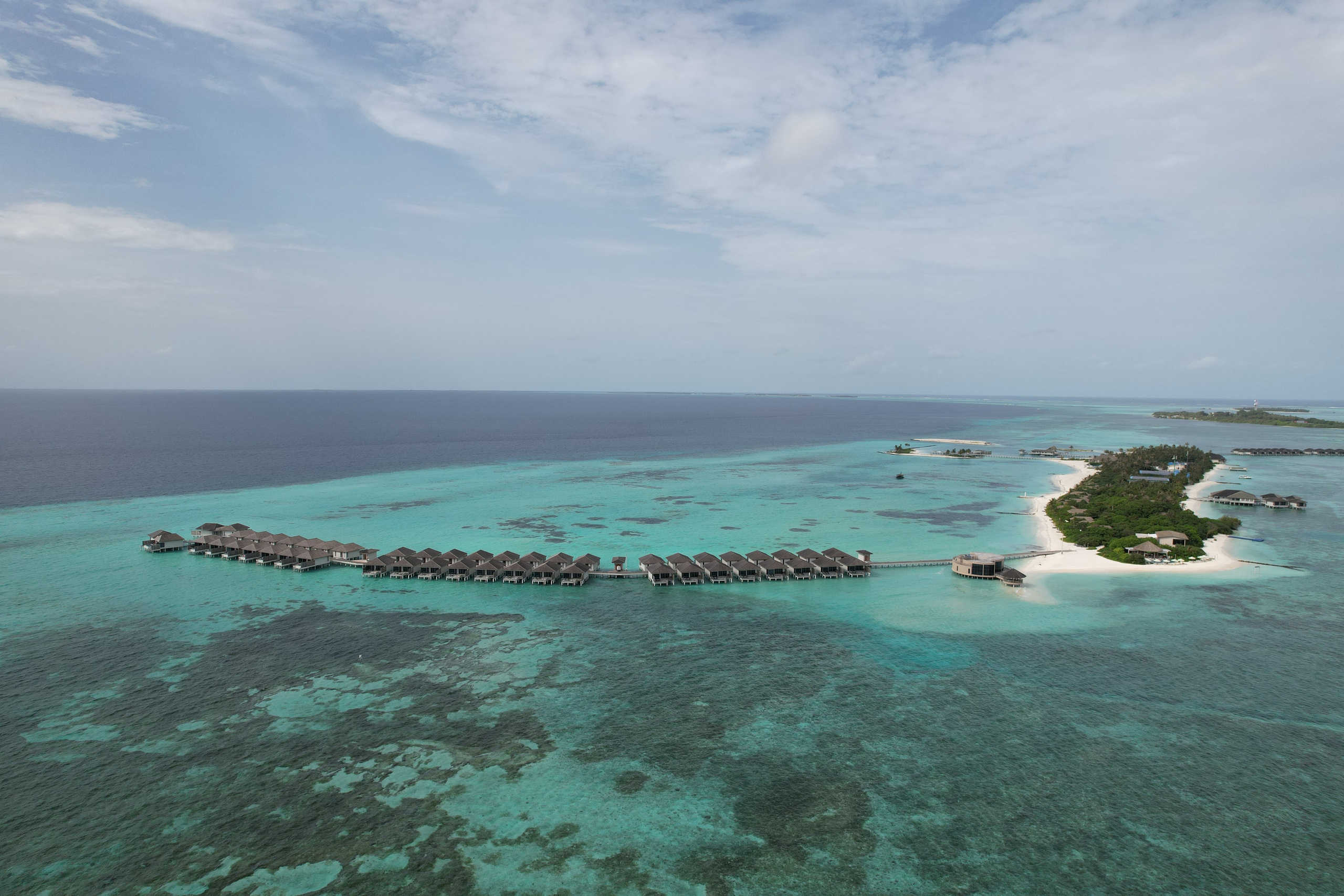 Le Méridien Maldives Resort & Spa. Fashion Photographer