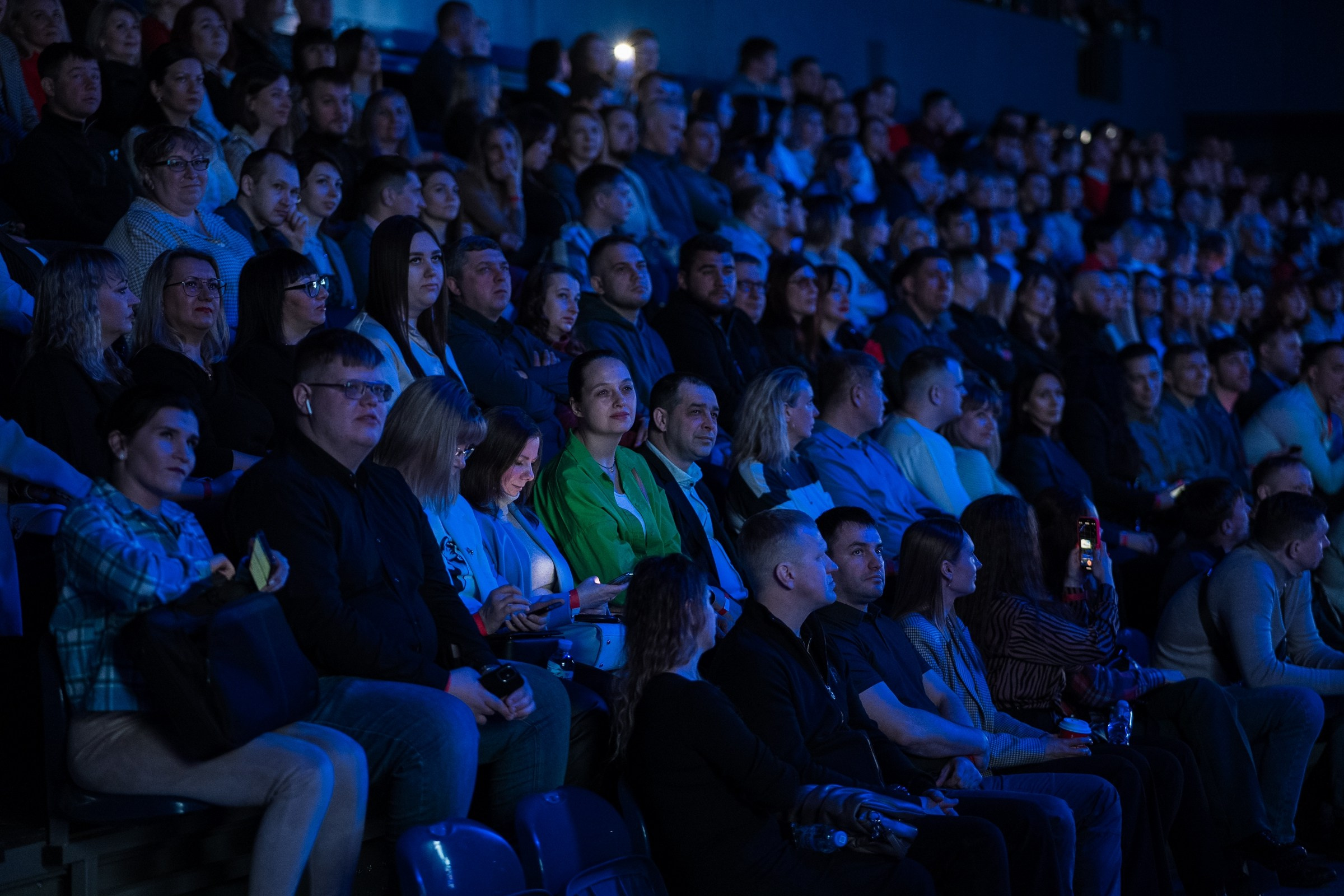 Альфабанк. Альфа Конфа. Фотограф на любое событие в Кемерово