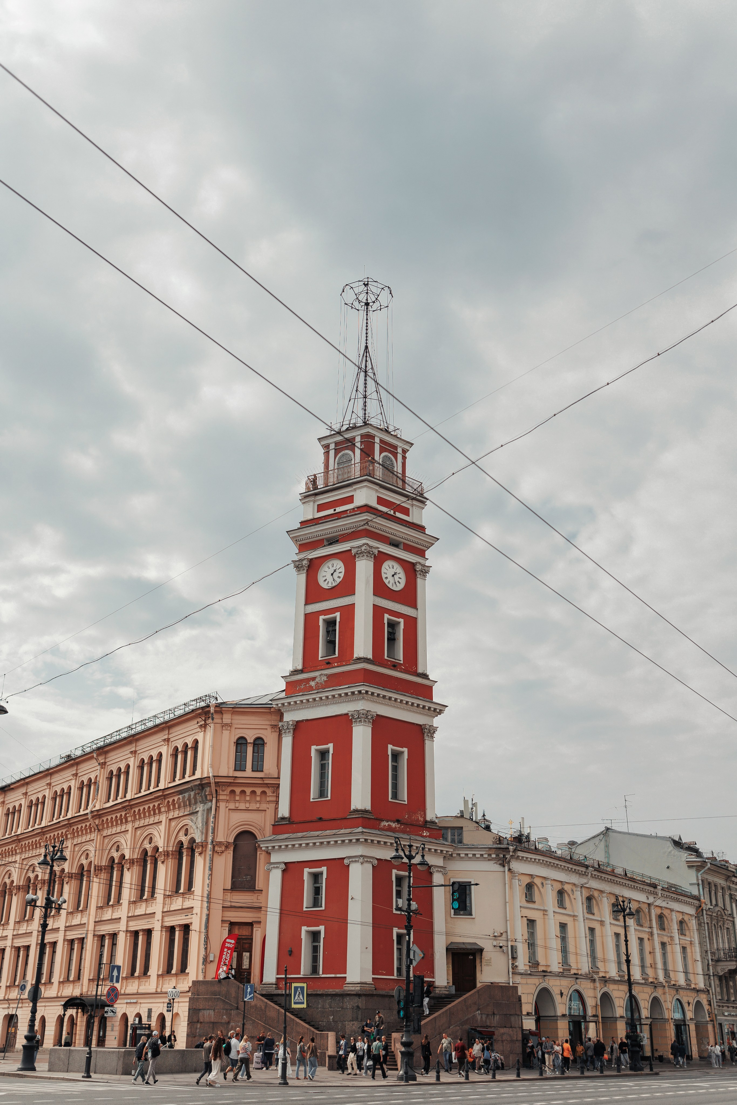 Street photo. Photographer in Turkey — Dari N