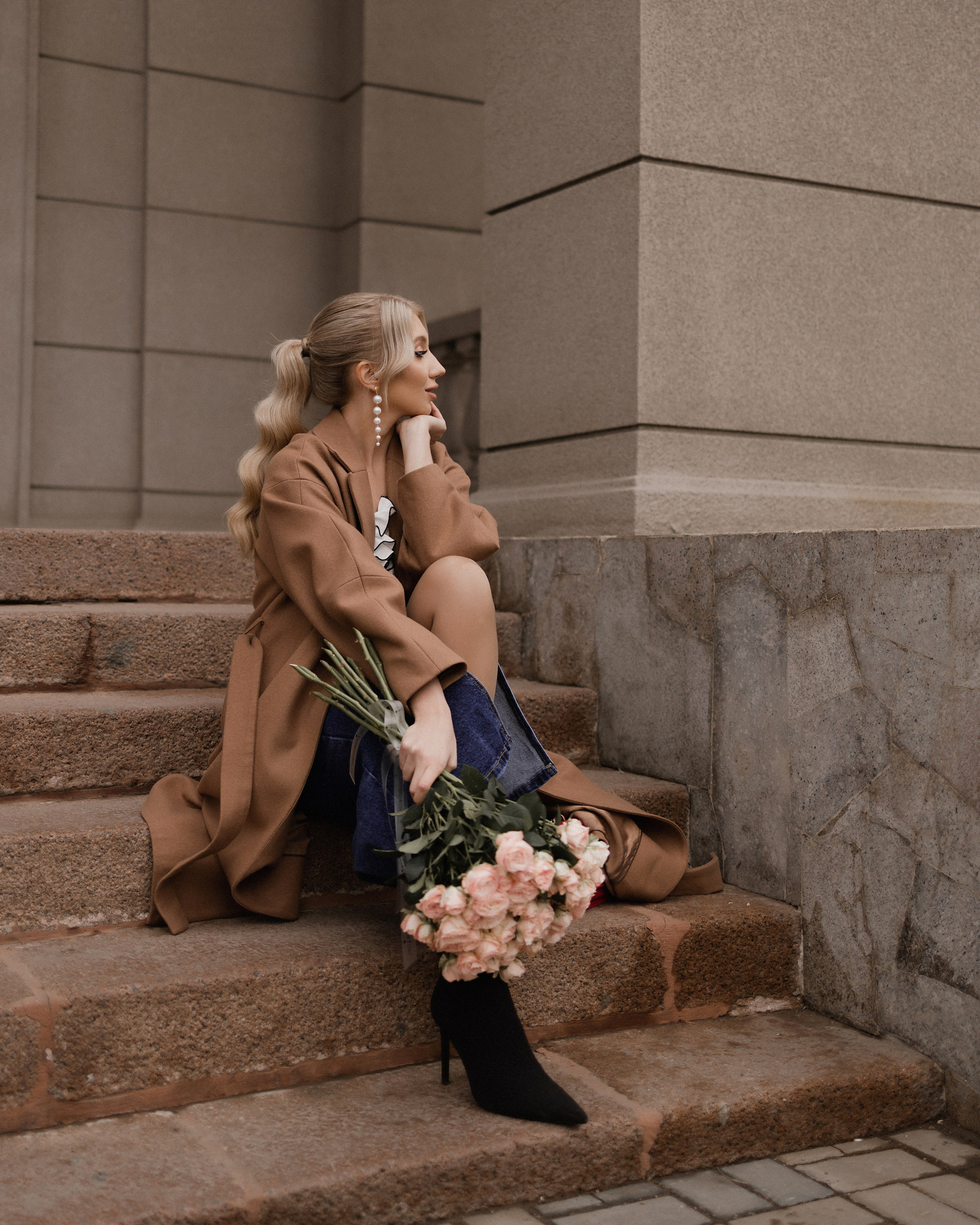 Дарья. Фотограф в Красноярске Ксения Дмитрик