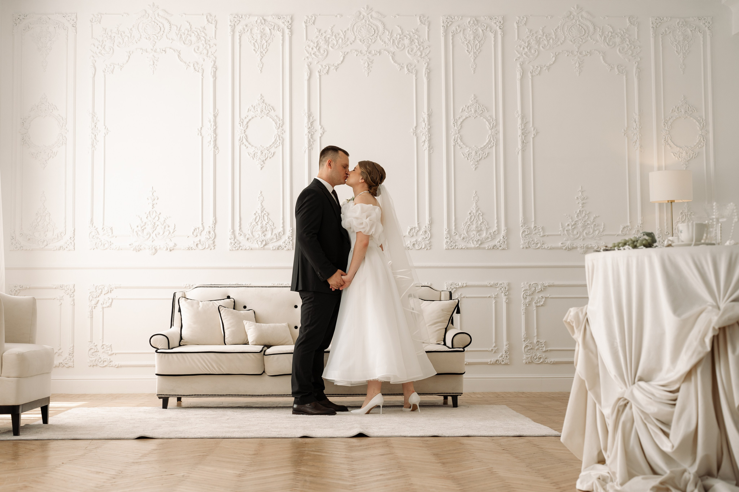 Дмитрий и Кристина. Свадебный и семейный фотограф в Краснодаре Алина Мельник