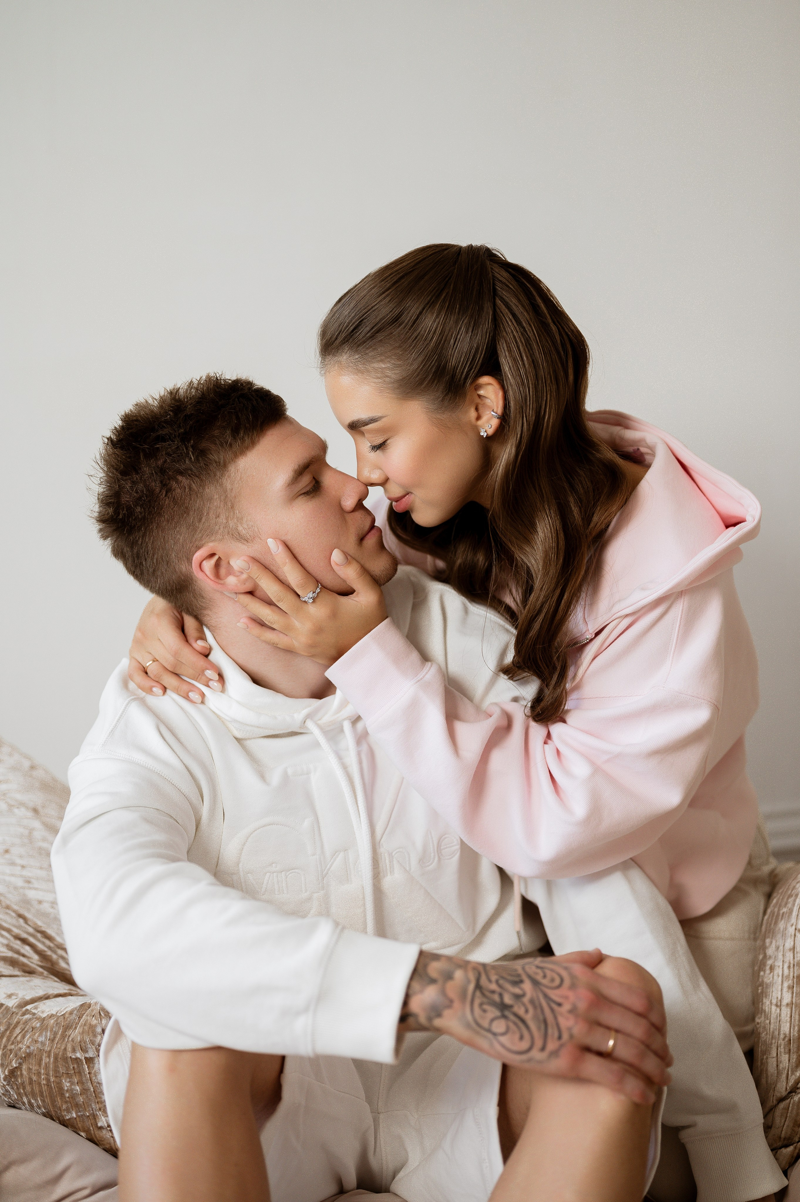 Миша и Маша. Свадебный и семейный фотограф в Краснодаре Алина Мельник