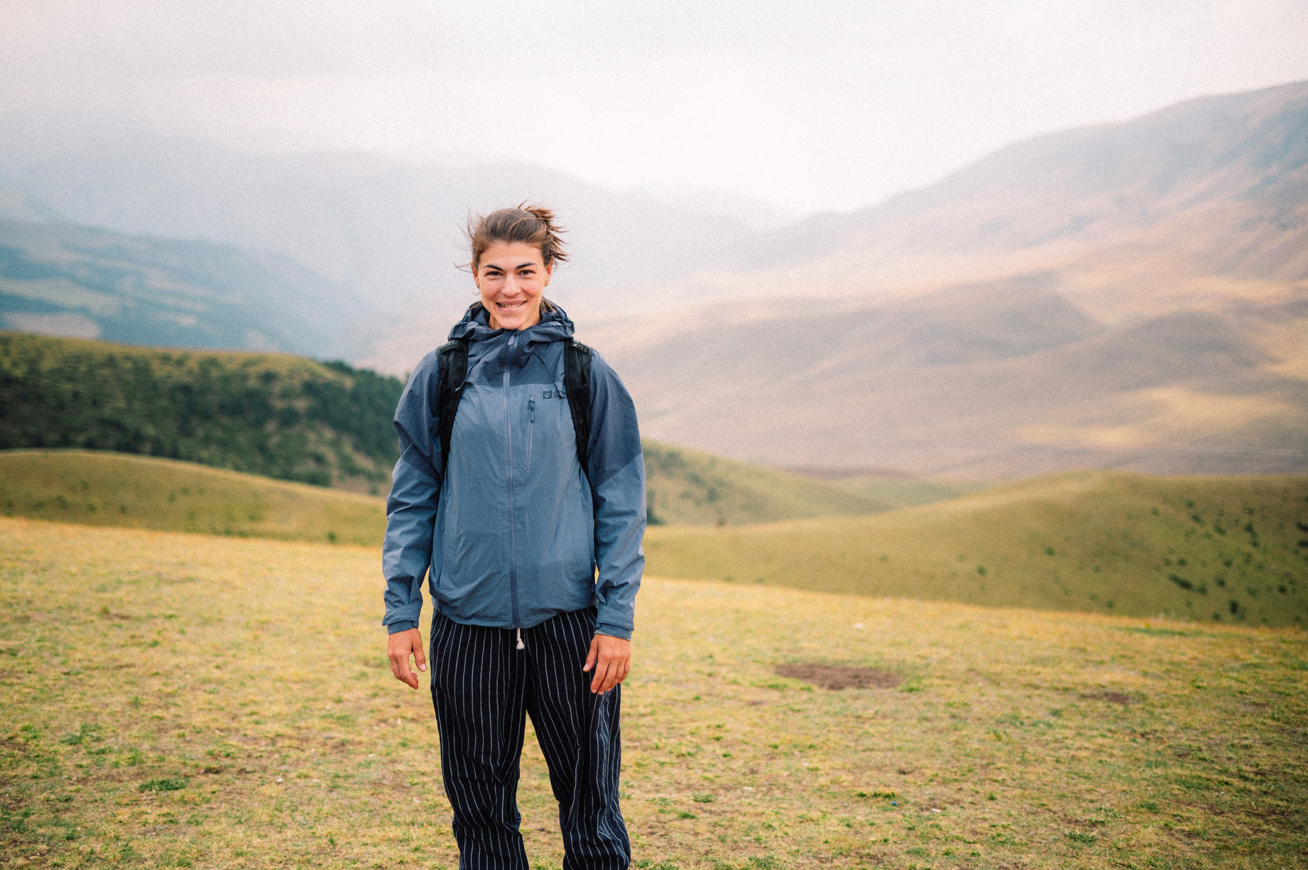 Плато Ассы: июль 2025. Фотограф в Алматы — Дарья Фёдорова