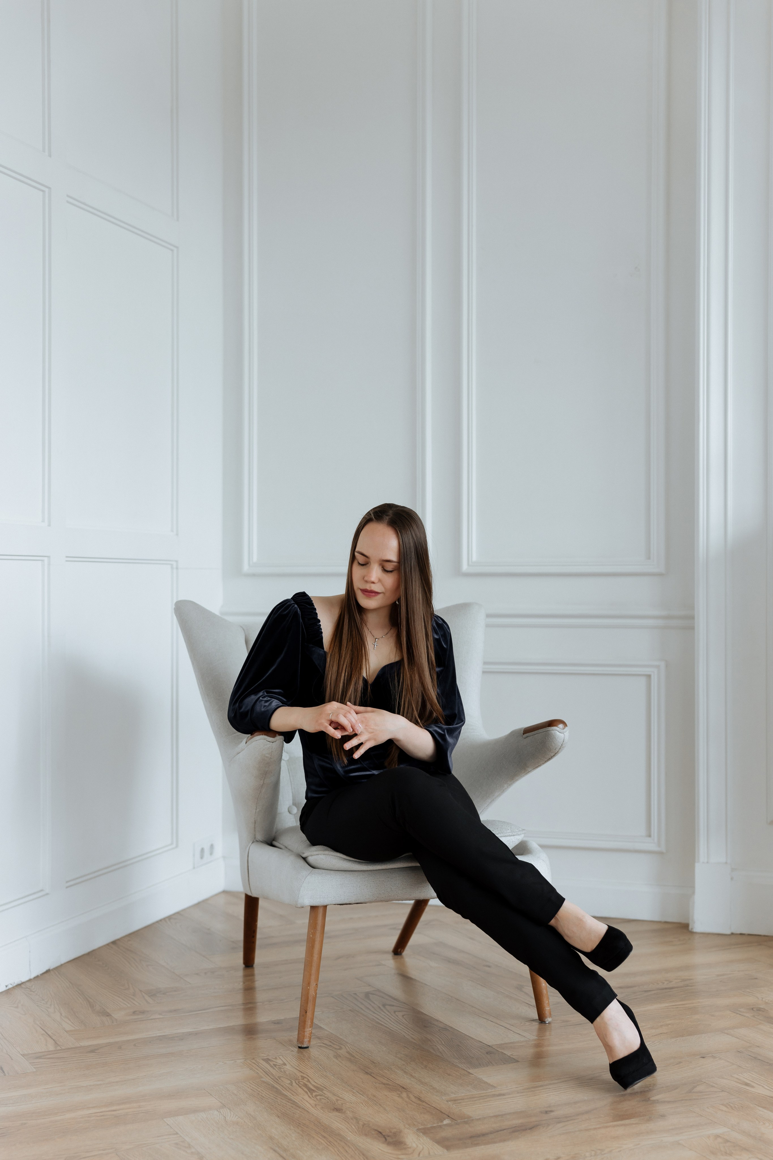 Максим, Александра и Кирюшка. Свадебный и семейный фотограф Анна Печенкина