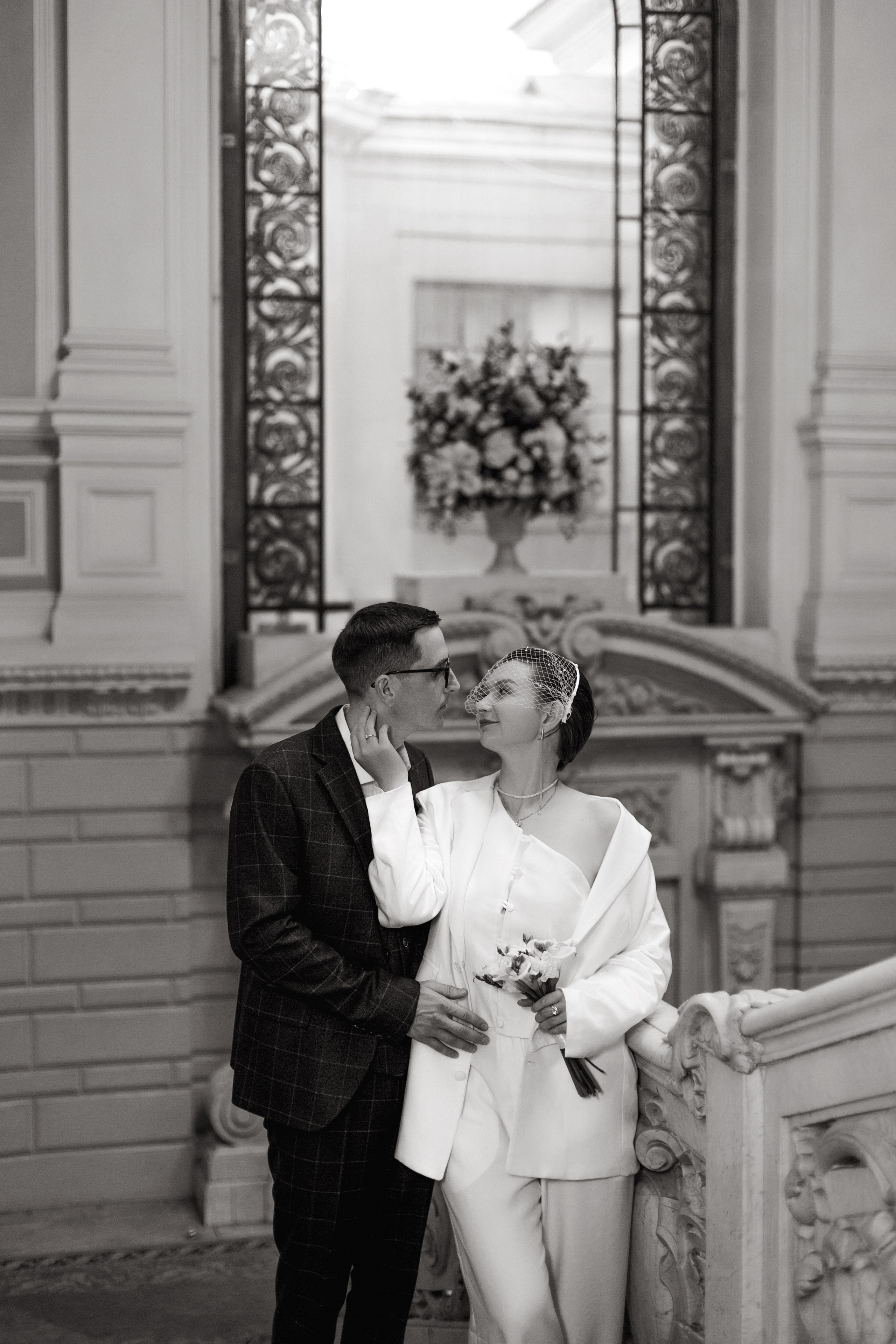 Макс и Лена. Свадебный и портретный фотограф Анастасия Казакова Санкт-Петербург