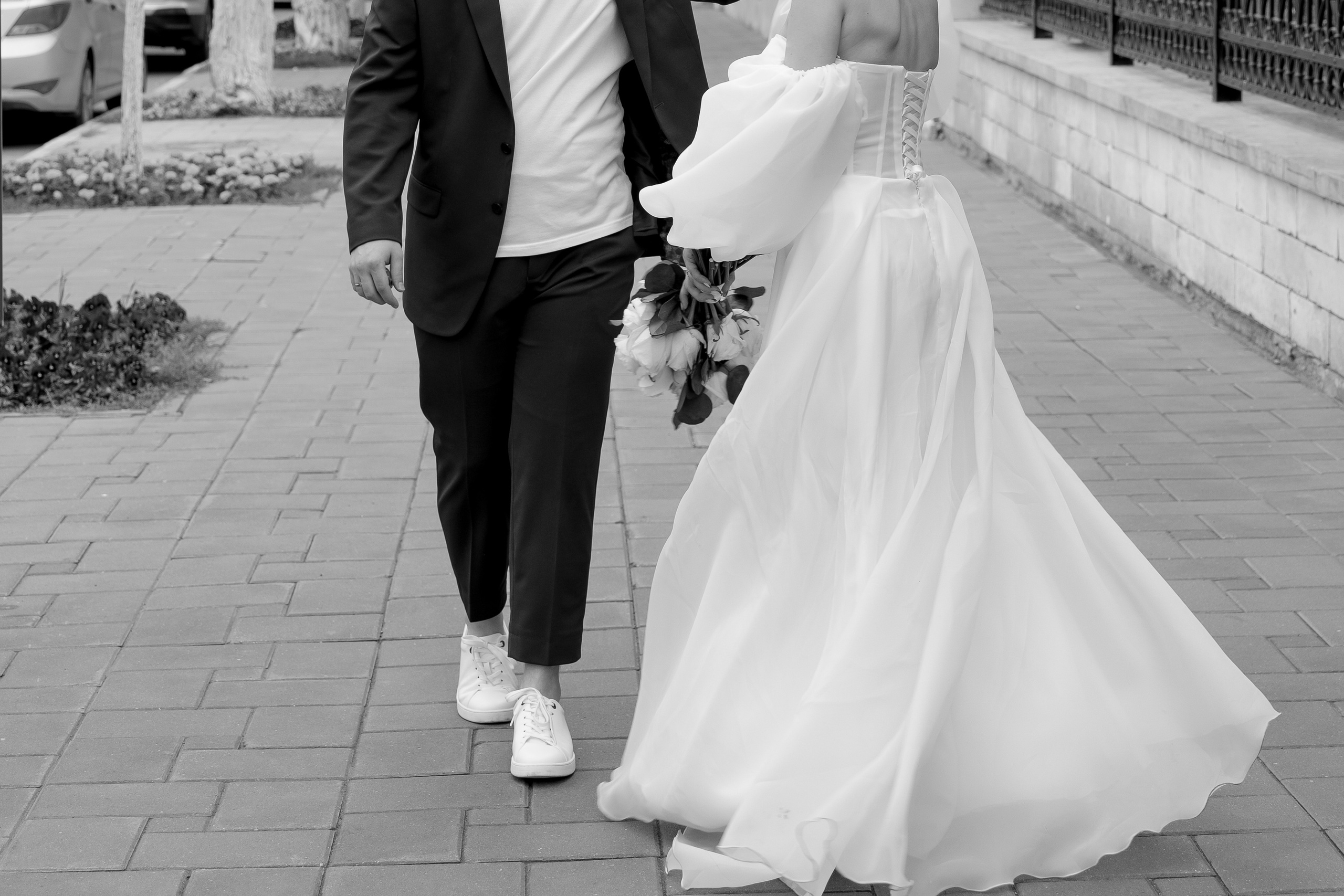 Анна | Никита. Свадебный фотограф Александра Попова