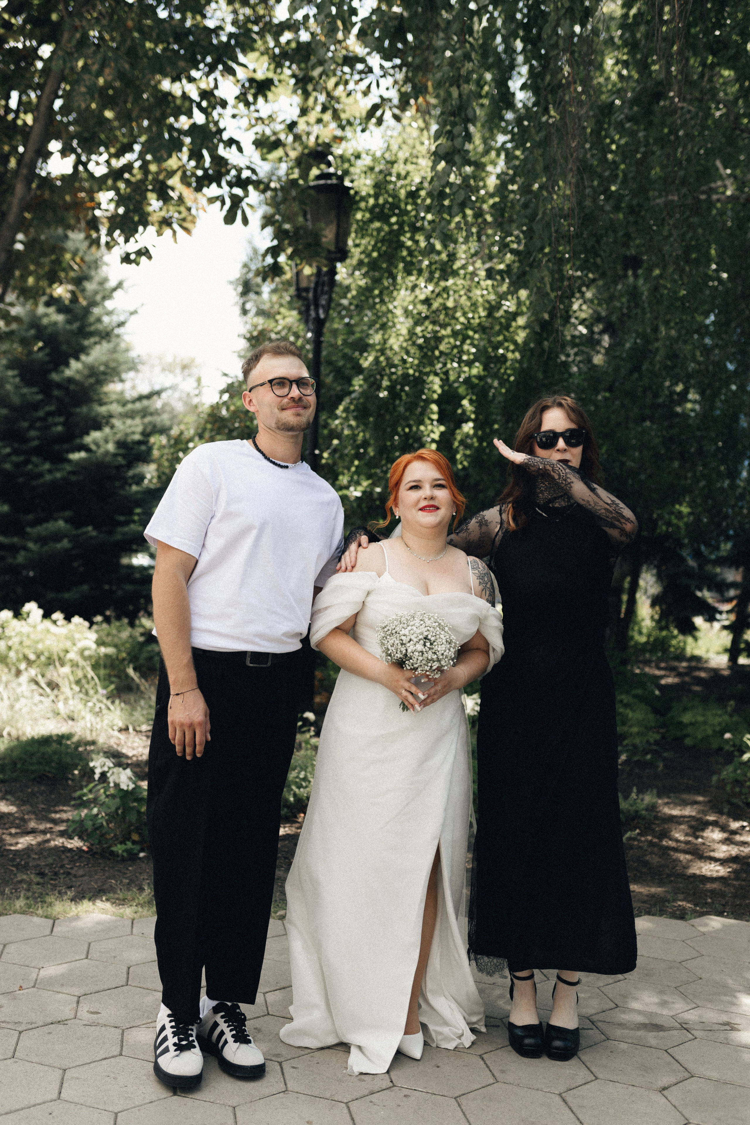 Есения и Денис. Фотограф Полина Безрядина