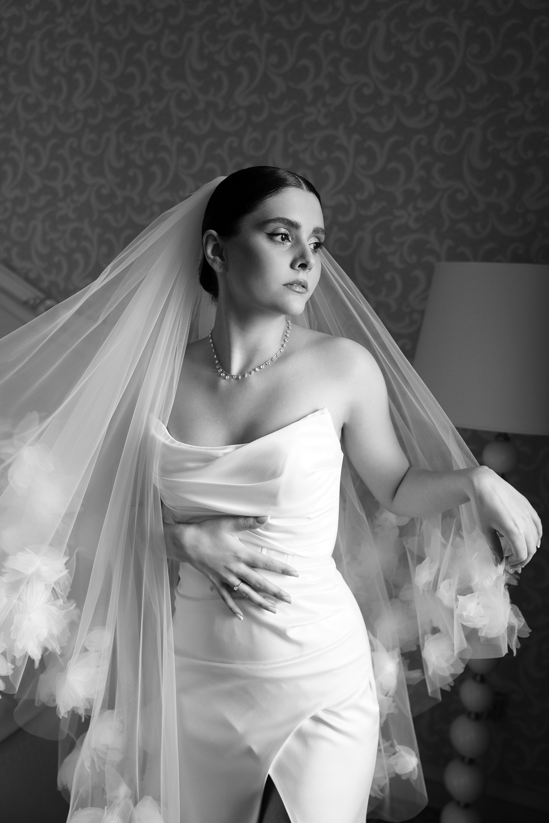 Степа и Аня. Свадебный фотограф Эрик Геворкян