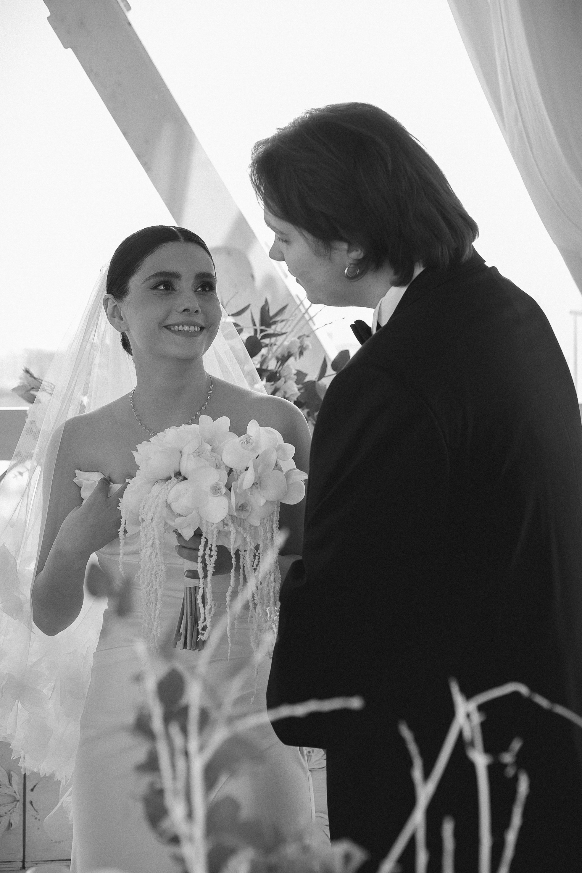 Степа и Аня. Свадебный фотограф Эрик Геворкян