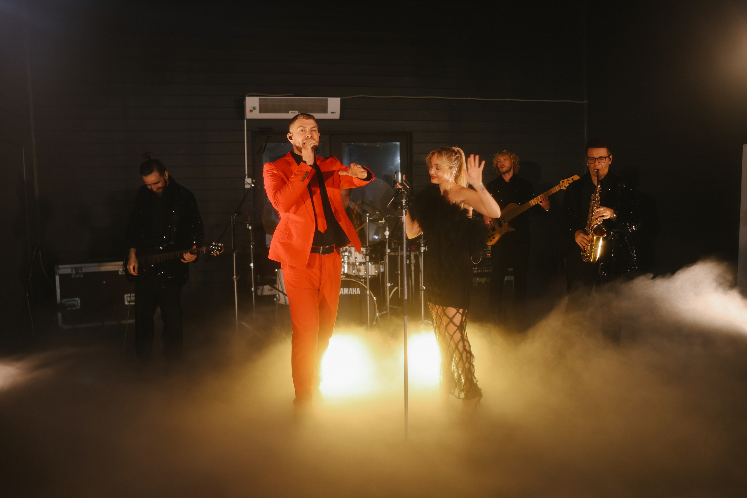 Autumn curl. Свадебный фотограф Светлана Кот | Москва