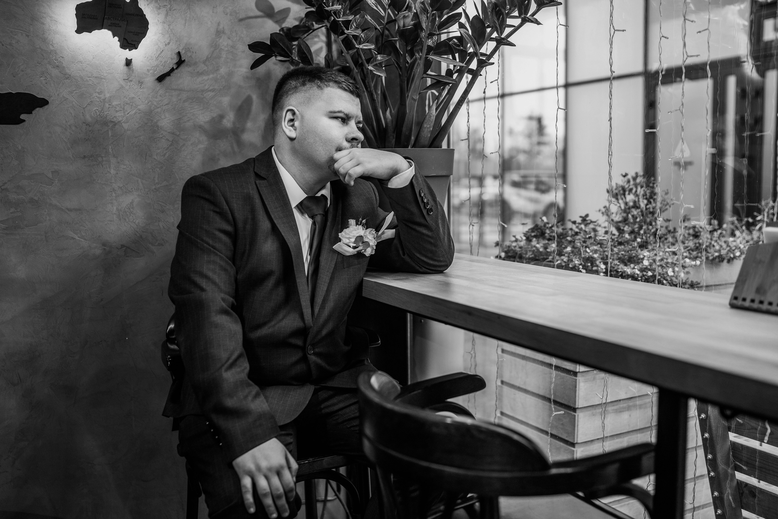 Дина и Валера. Фотограф Павел Герасименко