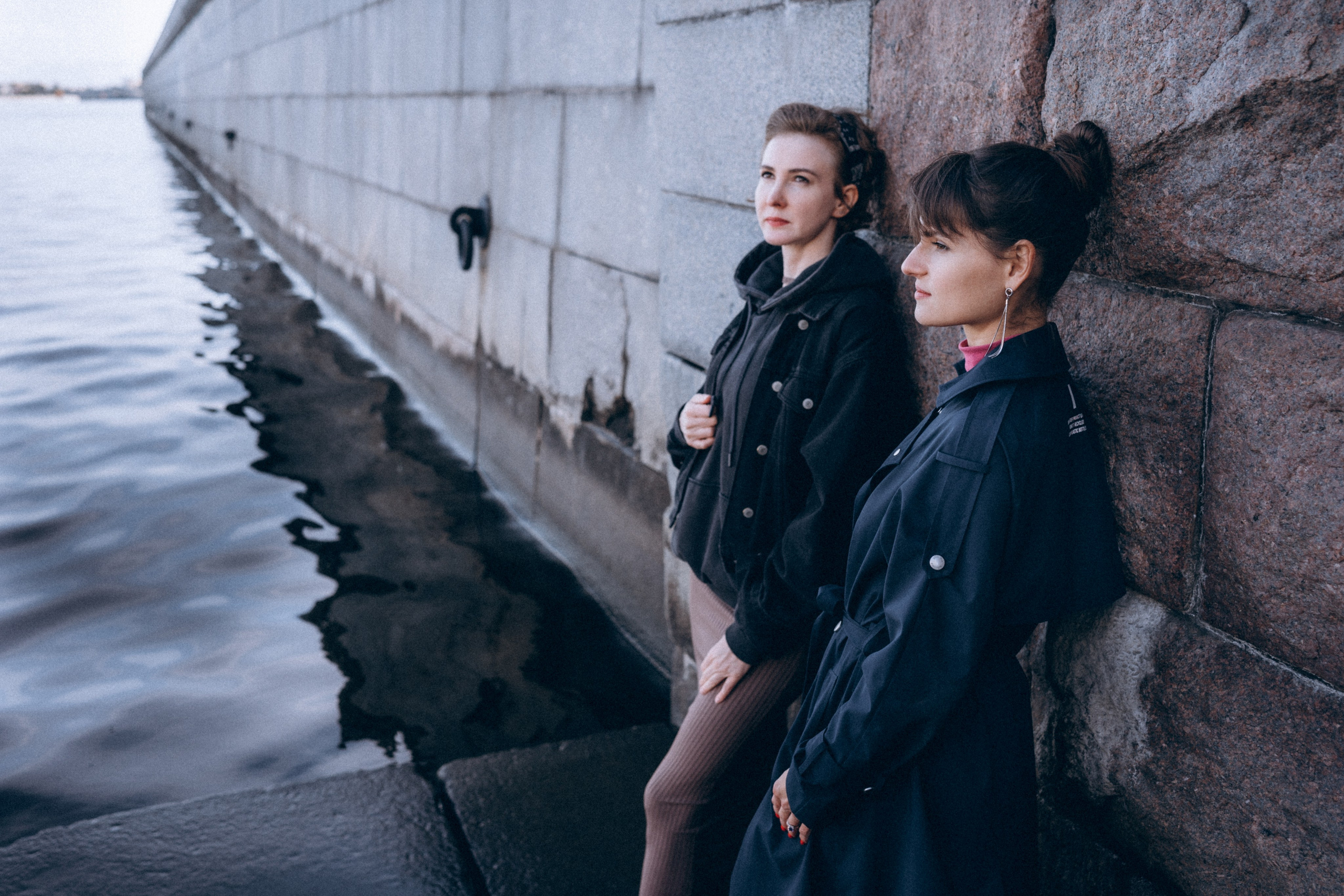 Маша и Лиза. Фотограф в Санкт-Петербурге Батурина Елена