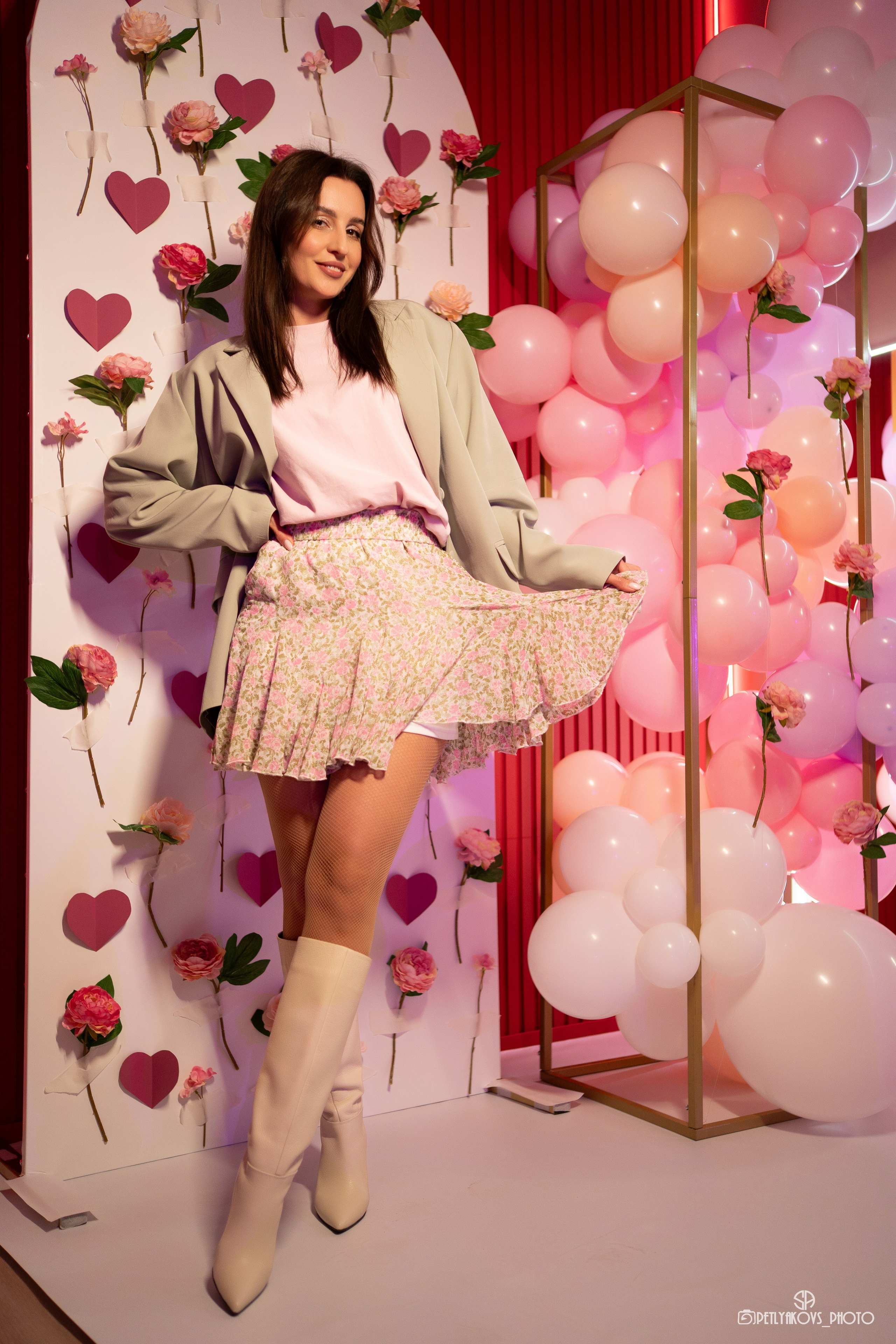 Вечеринка в S.P. Women. Фотограф, видеограф Пятигорск, Ставрополь, Ессентуки, Petlyakovs_photo