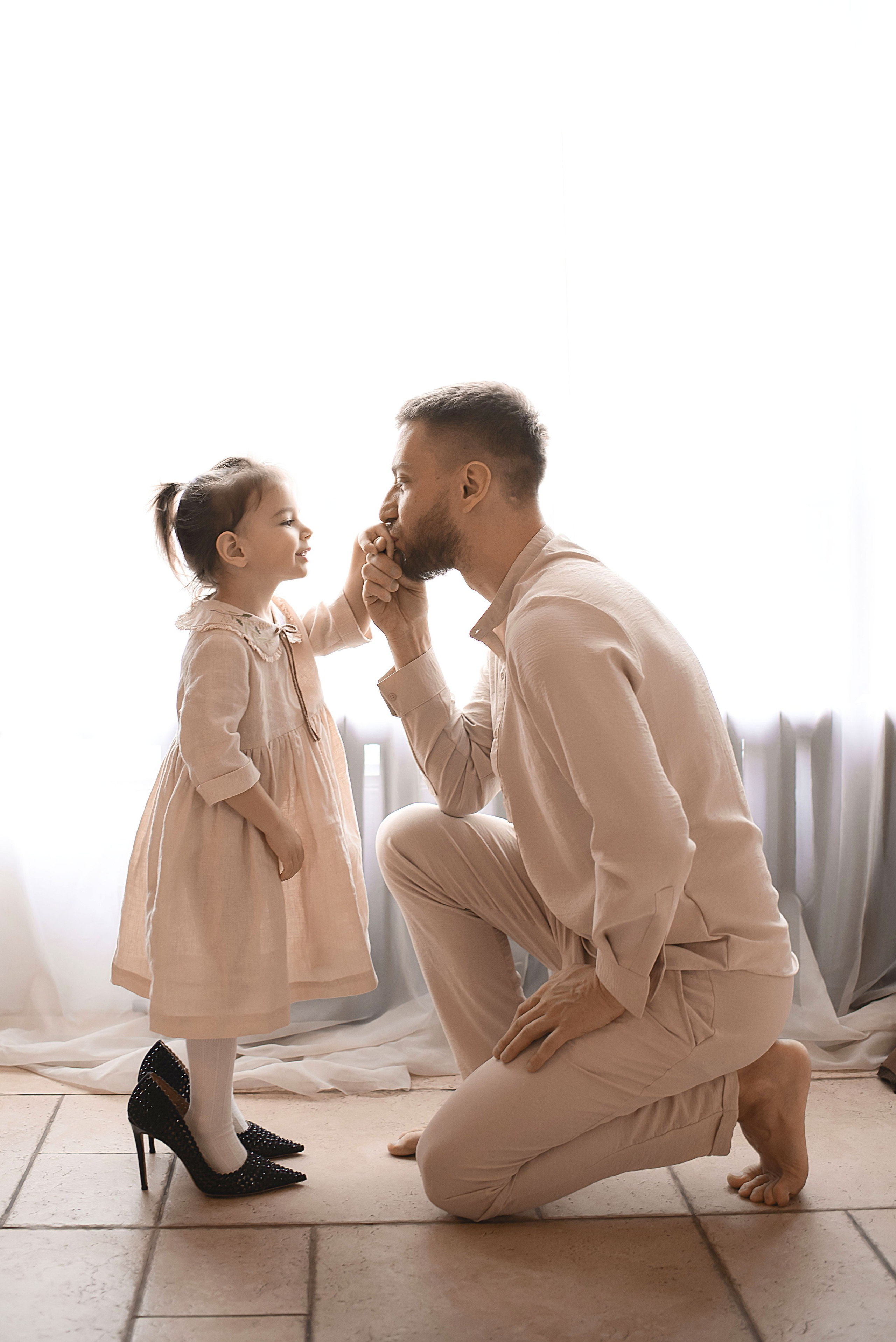 Настя и Саша. Детский и семейный фотограф в Москве Олеся Рослякова