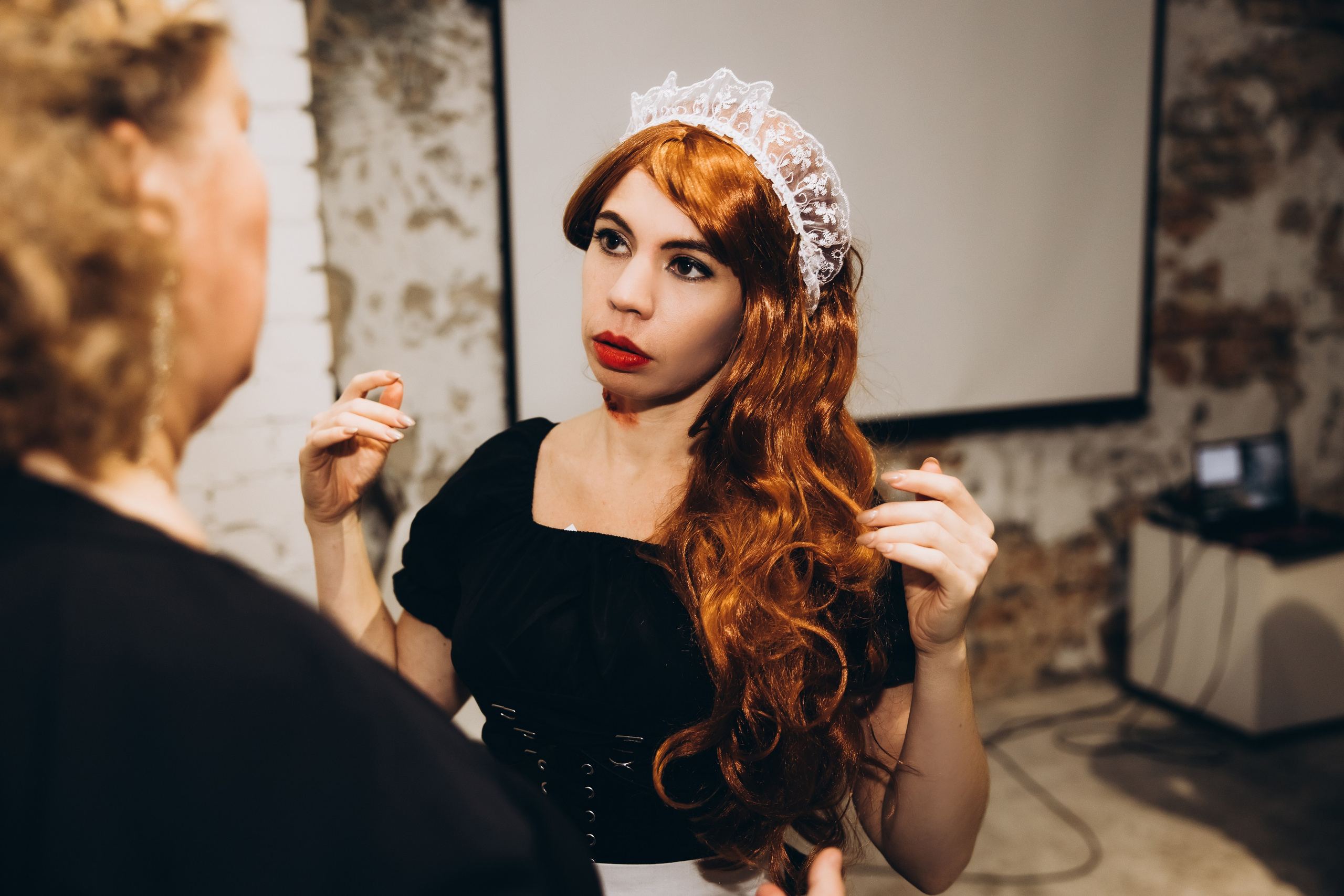 Halloween'24. Фотограф ВИКА МЕДУЗА