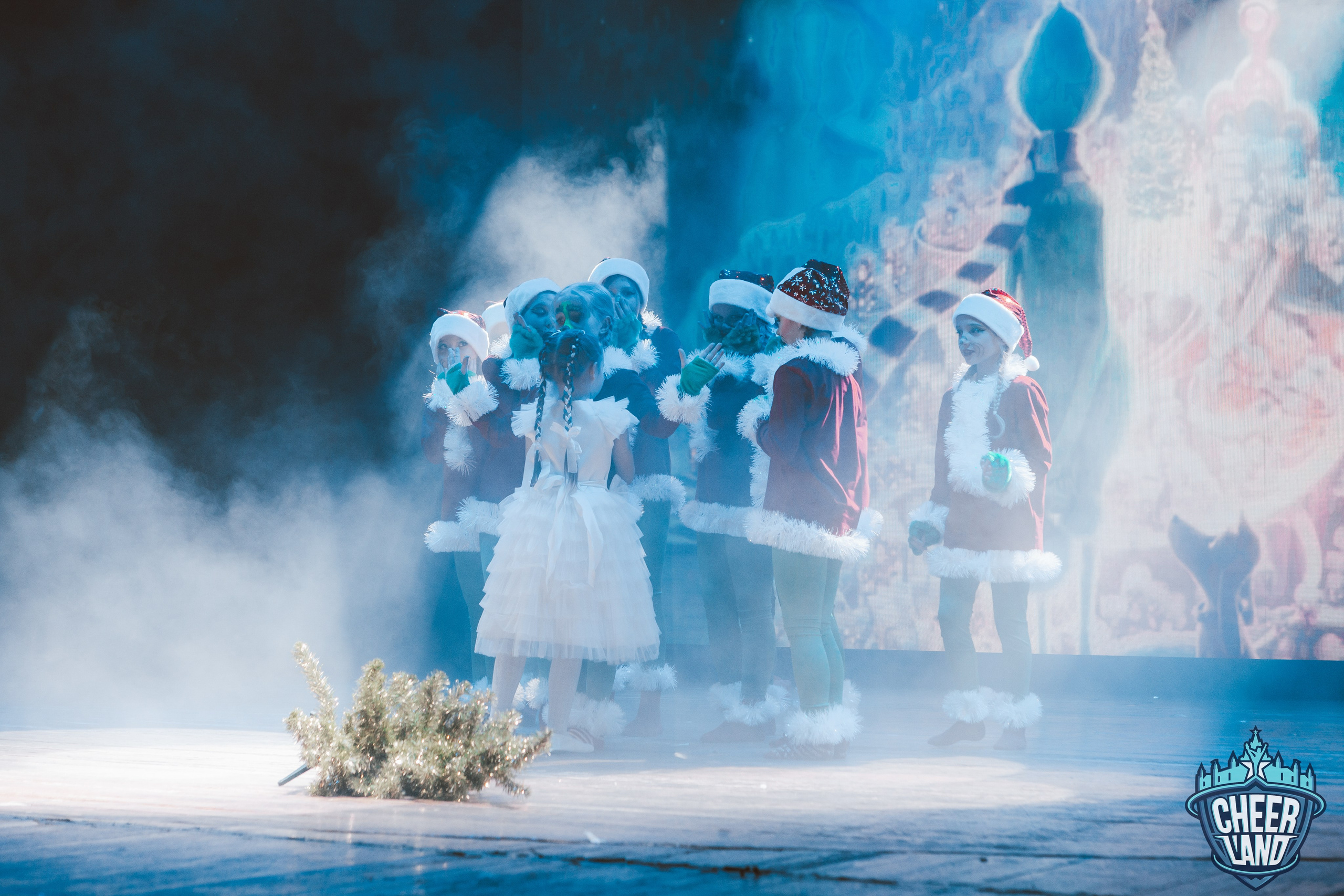 КОСМИЧЕСКОЕ НОВОГОДНЕЕ ПУТЕШЕСТВИЕ «CHEER LAND». Репортажный, семейный, свадебный, портретный фотограф