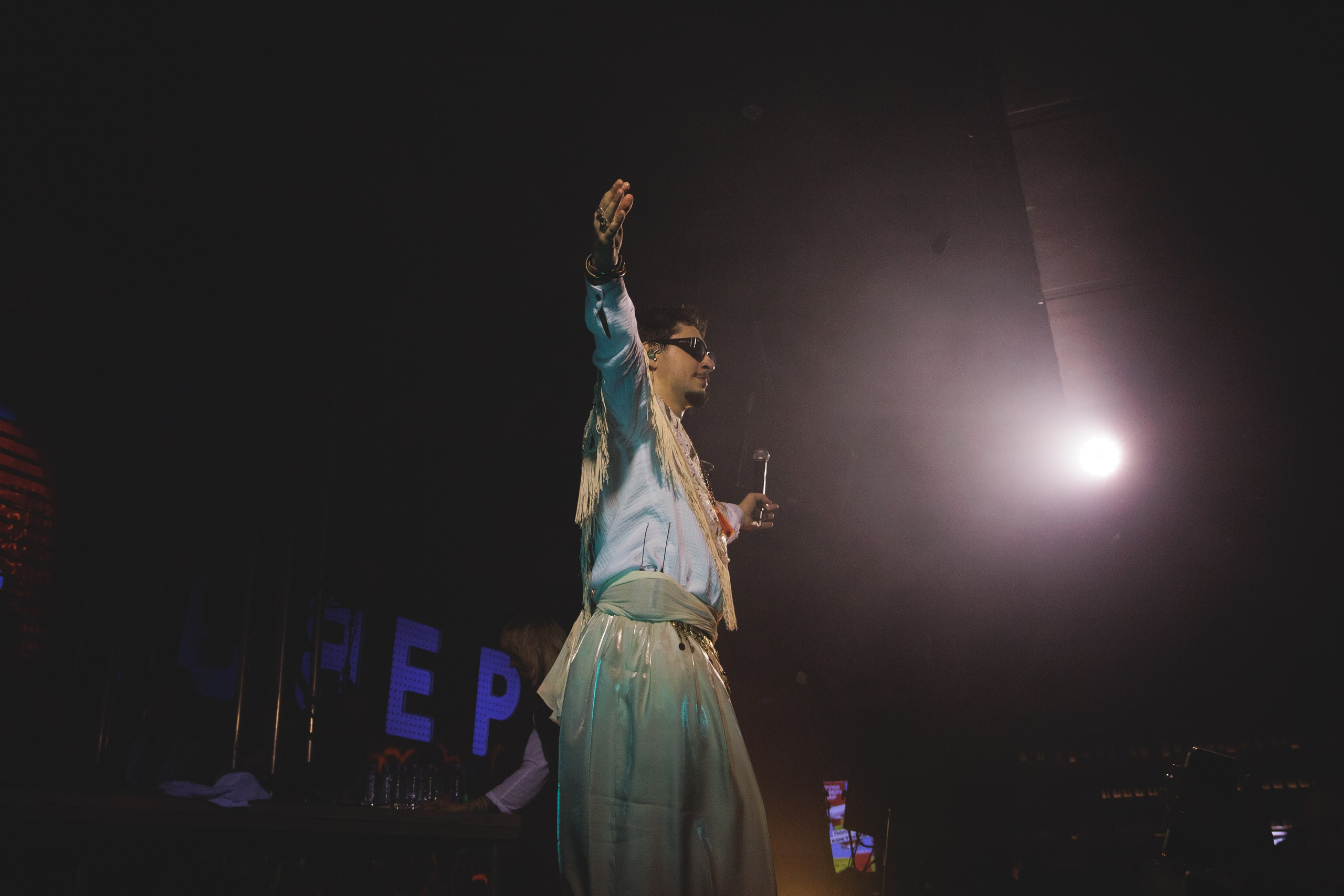 SQWOZ BAB. Ярославль. 2026. Фотограф Ярославль | Репортаж | Александр Мелюшин