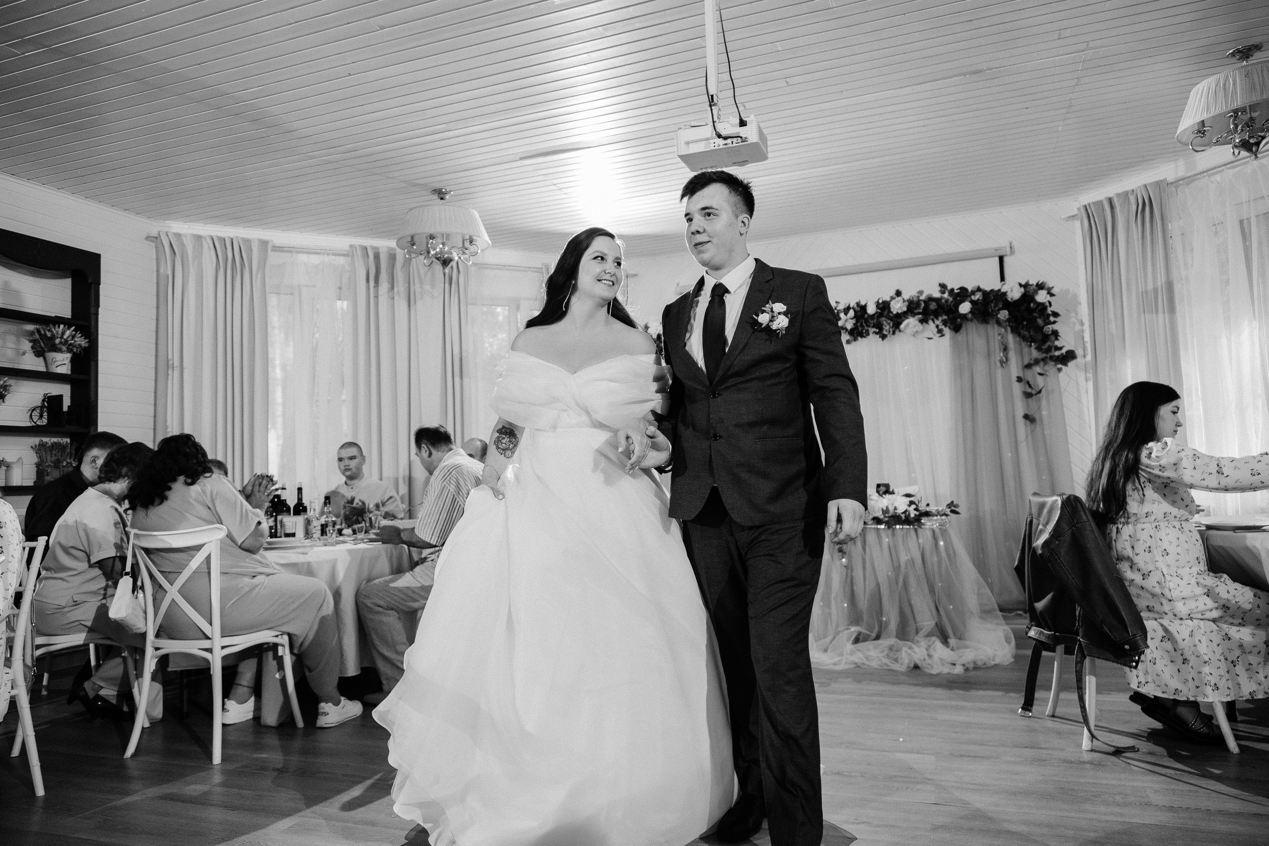 Дмитрий и Мария/2024. Свадебный и семейный фотограф в Екатеринбурге