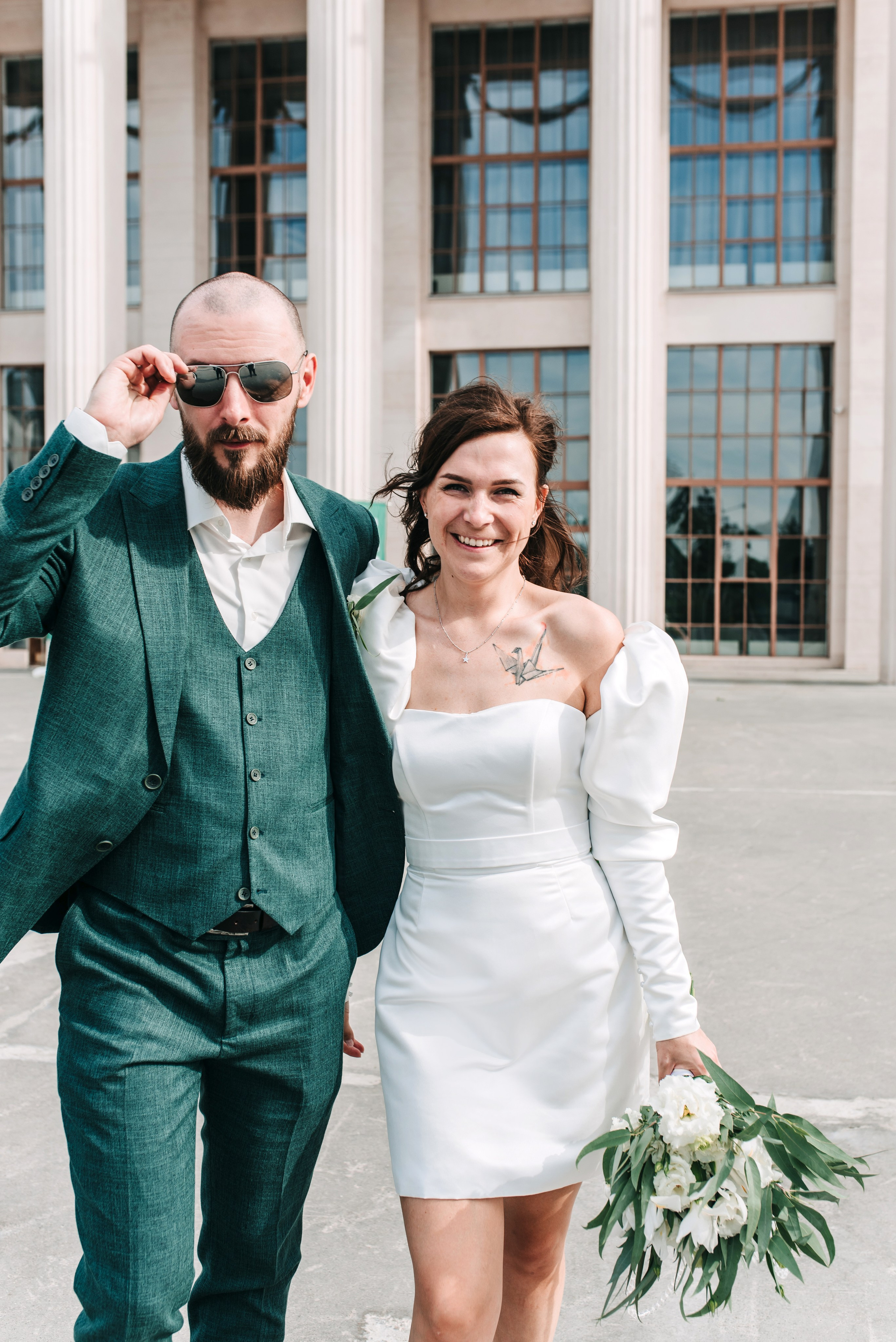 Свадебные съемки. Репортажный и портретный фотограф Алена Братчук