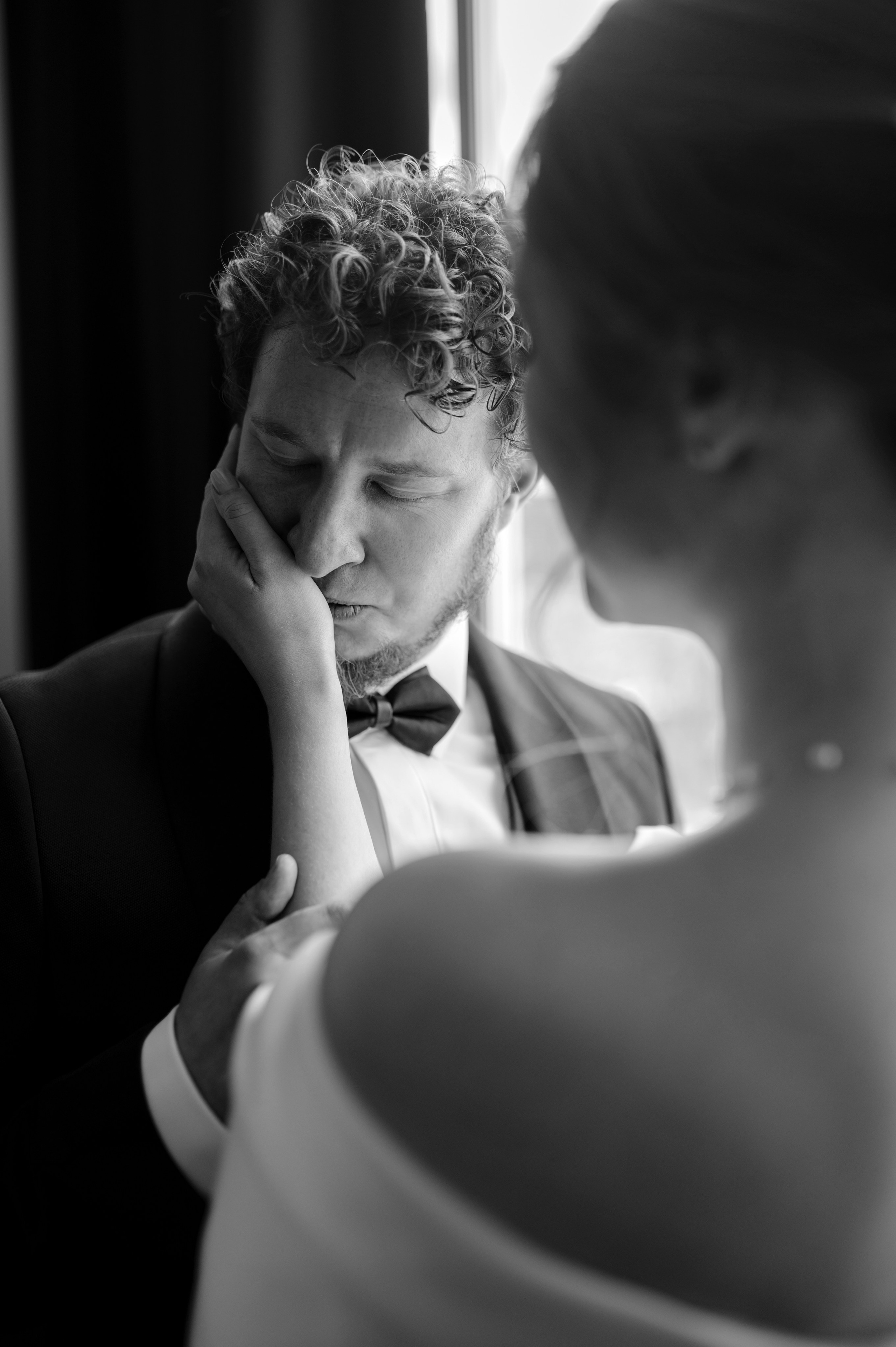 Свадебные съемки. Репортажный и портретный фотограф Алена Братчук