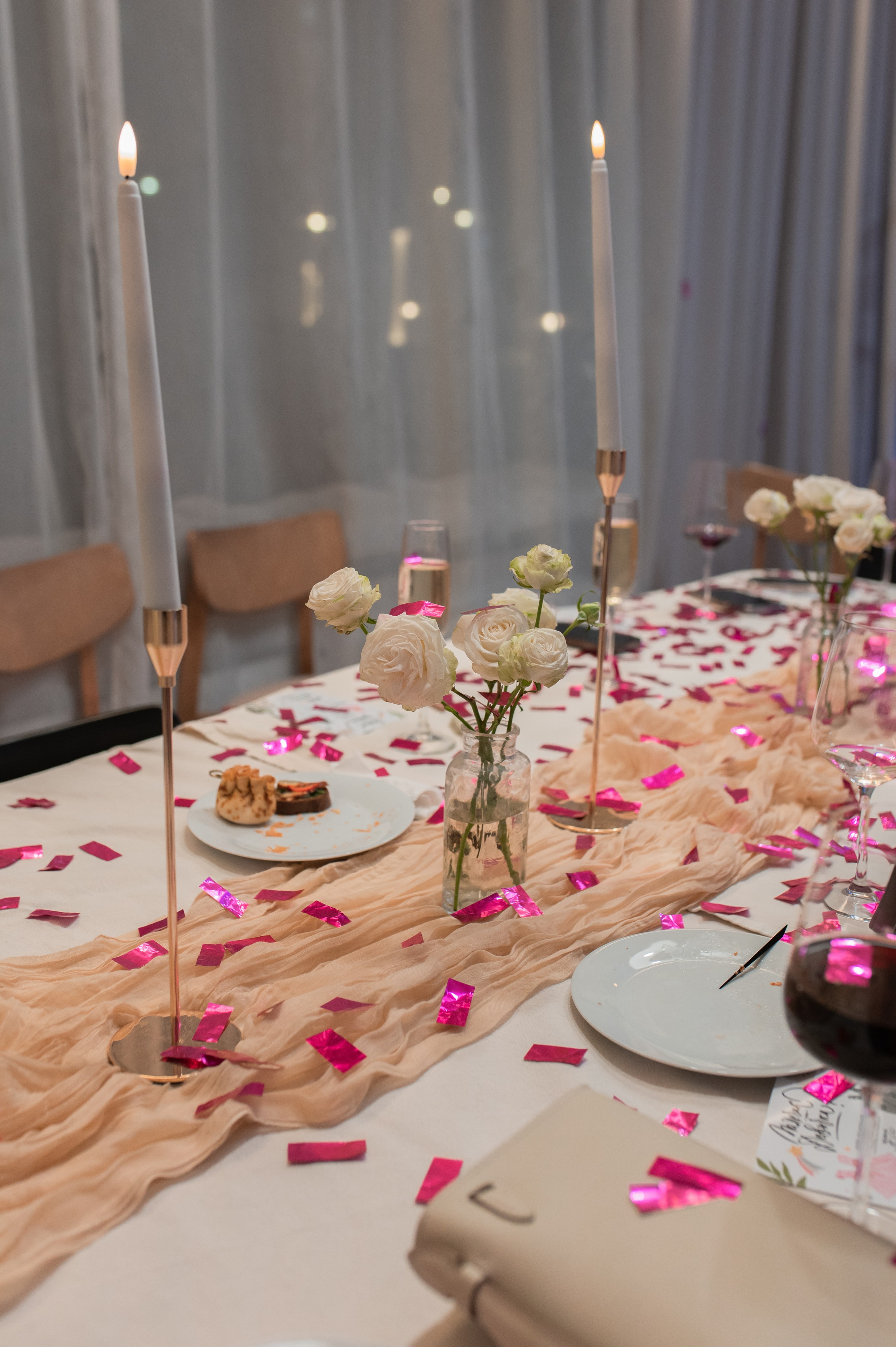 Гендер пати. Алена Братчук репортажный фотограф