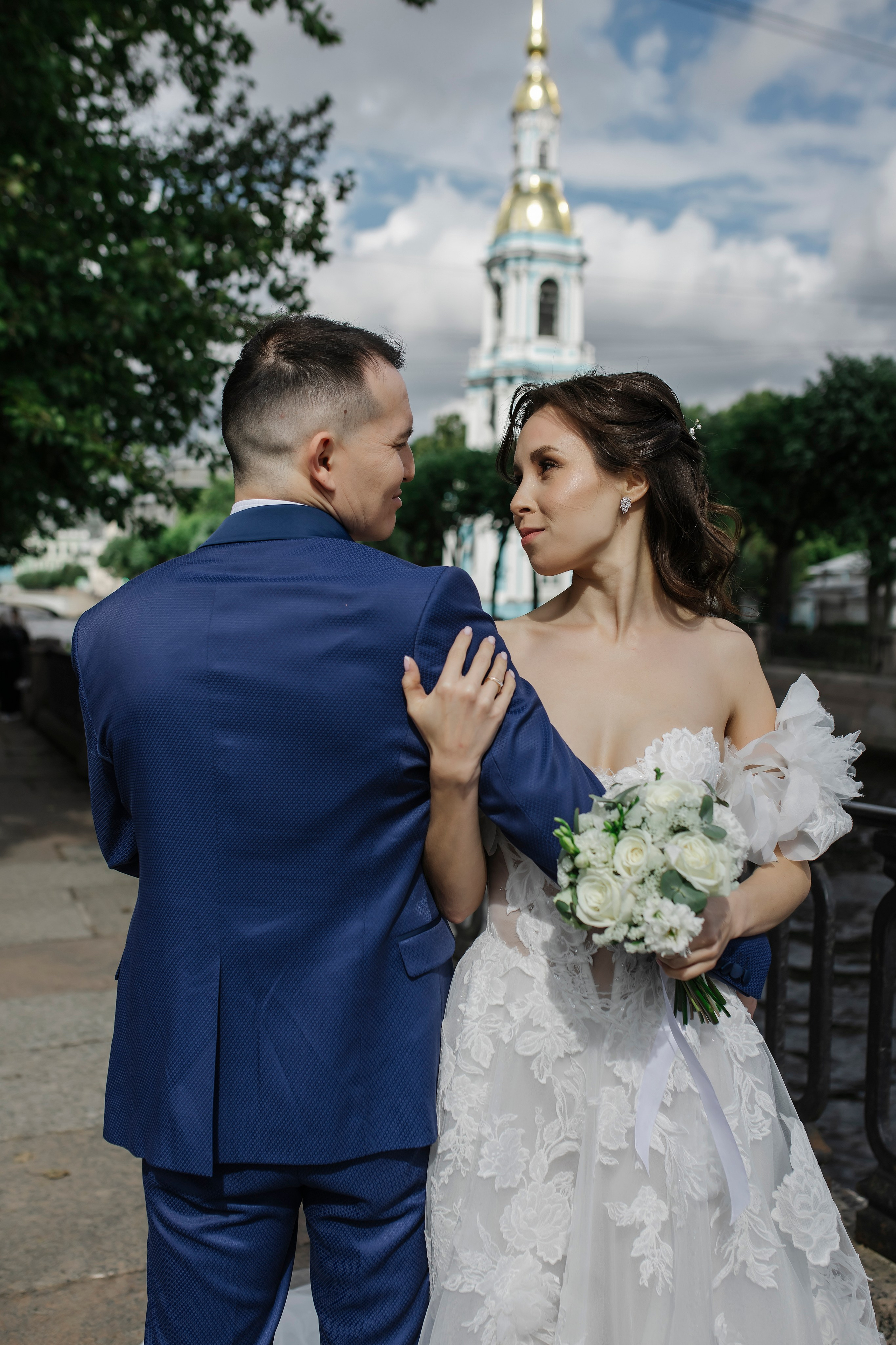 Данияр & Анна. Свадебный и семейный фотограф Санкт-Петербурга Мария Родионова