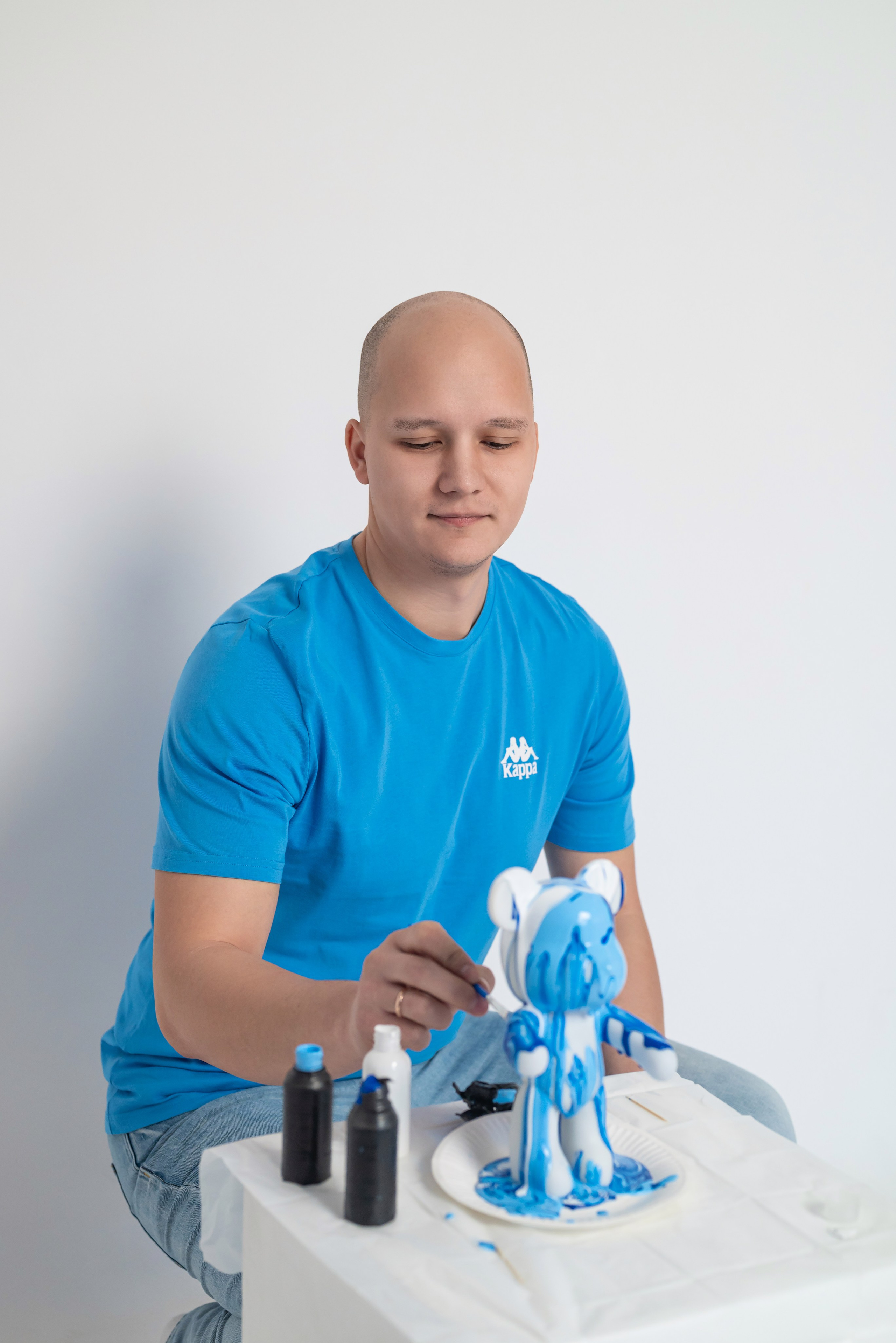 Альберт и Милена. Фотограф в городе Салават